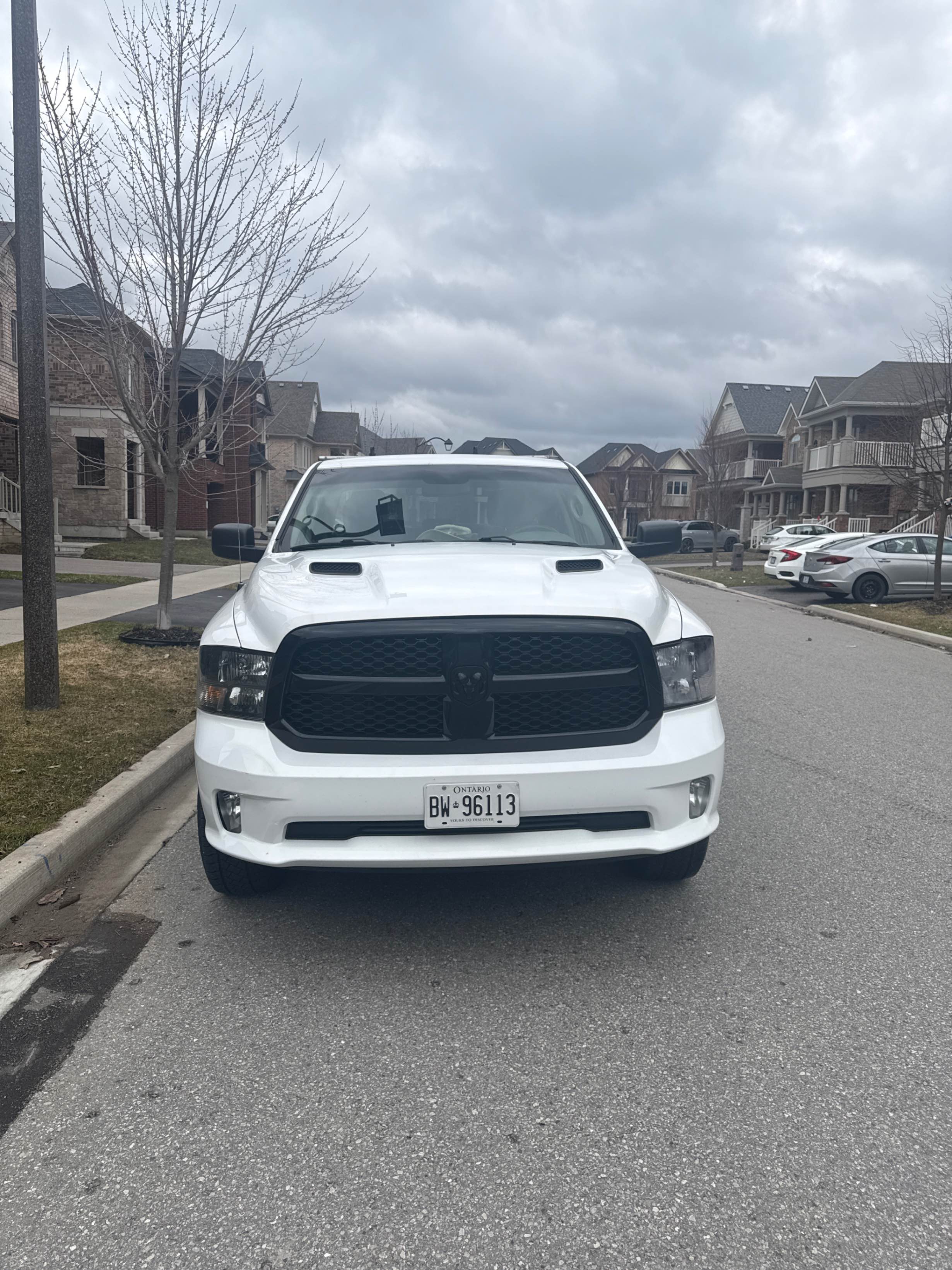 Photo 6 from auction – 2019 RAM 1500 CLASSIC EXPRESS with VIN 1C6RR7FG3KS656623