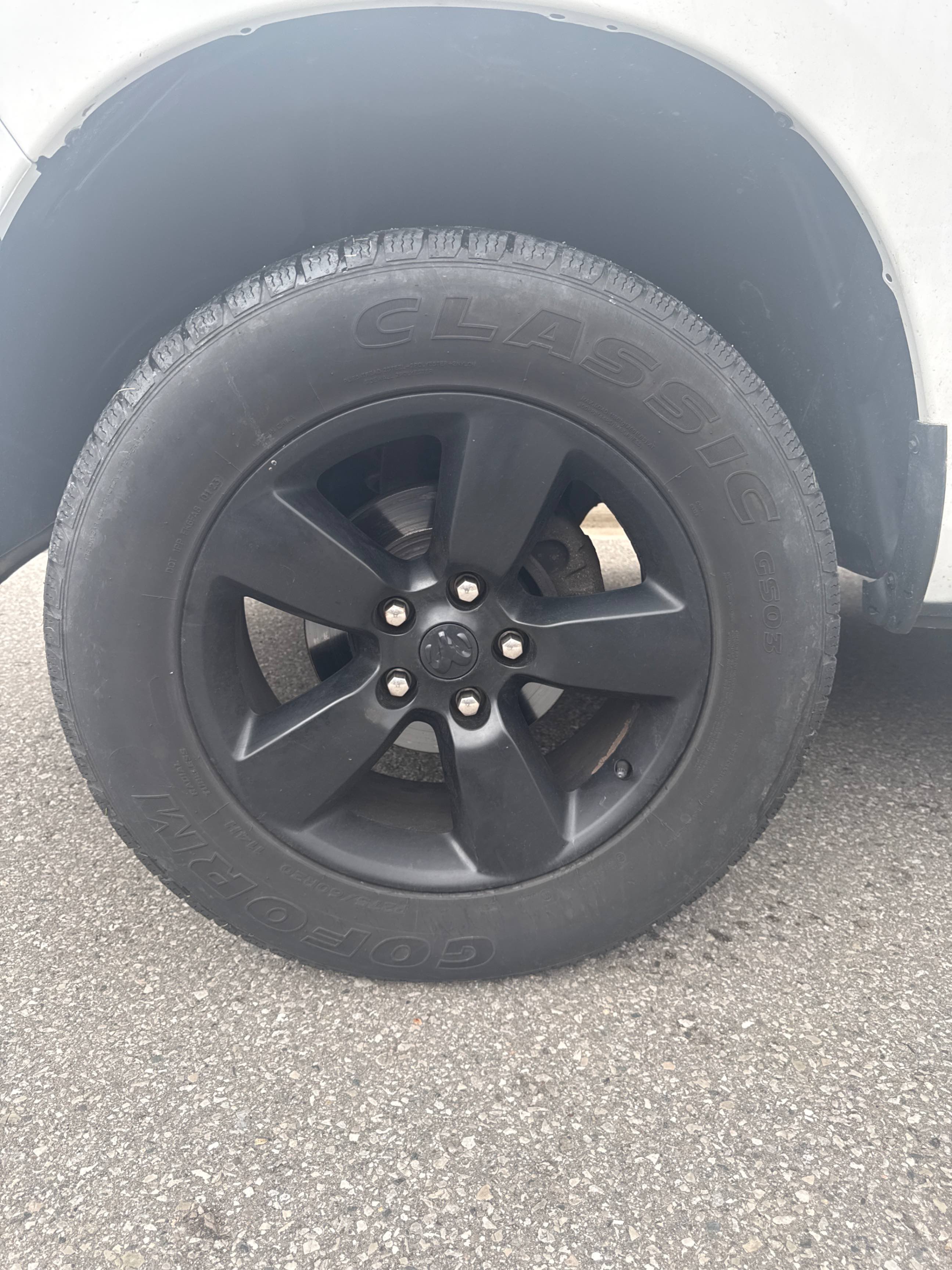 Photo 7 from auction – 2019 RAM 1500 CLASSIC EXPRESS with VIN 1C6RR7FG3KS656623