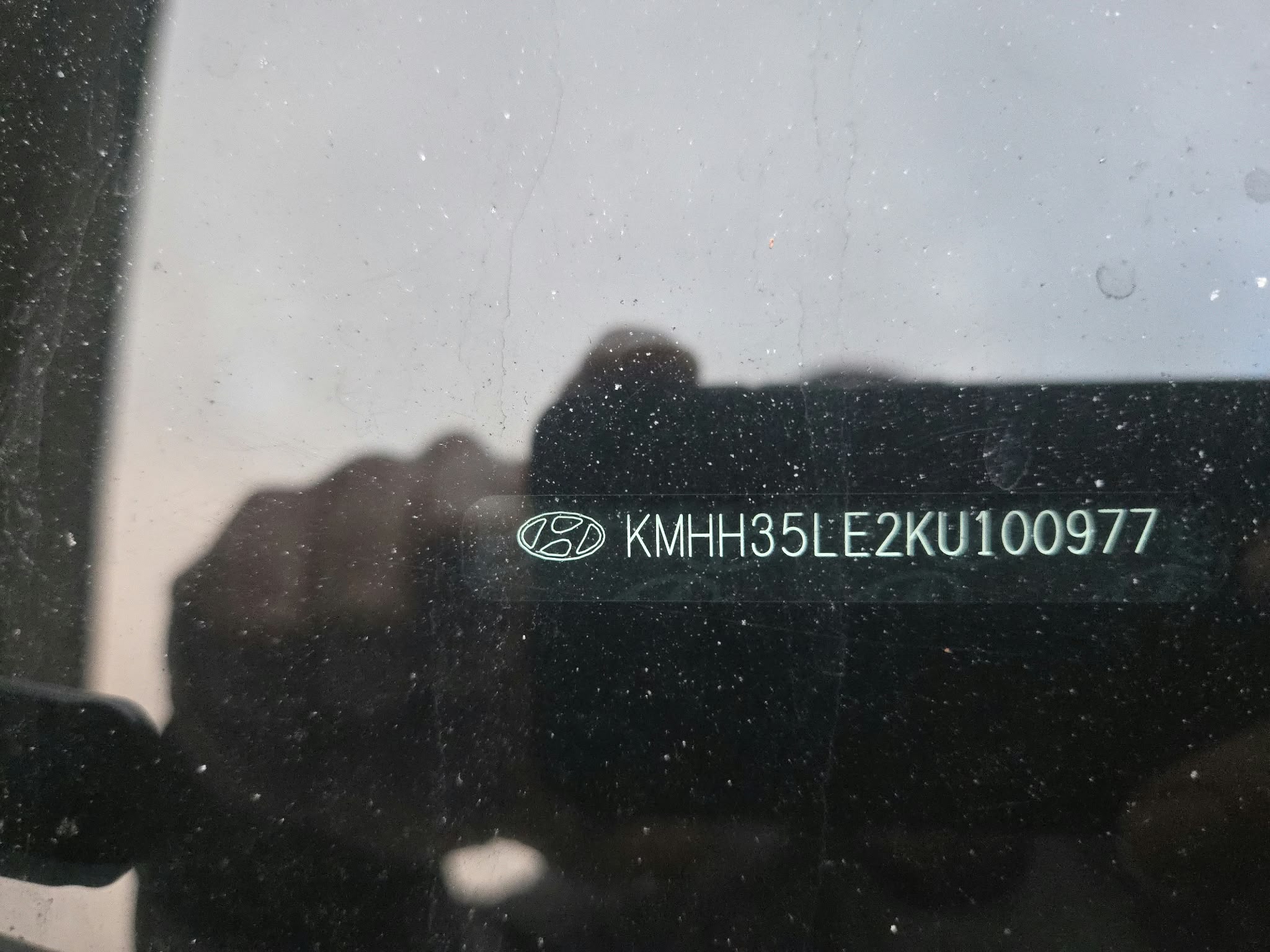 Снимка 10 от търг – 2019 HYUNDAI ELANTRA GT LUXURY с VIN KMHH35LE2KU100977