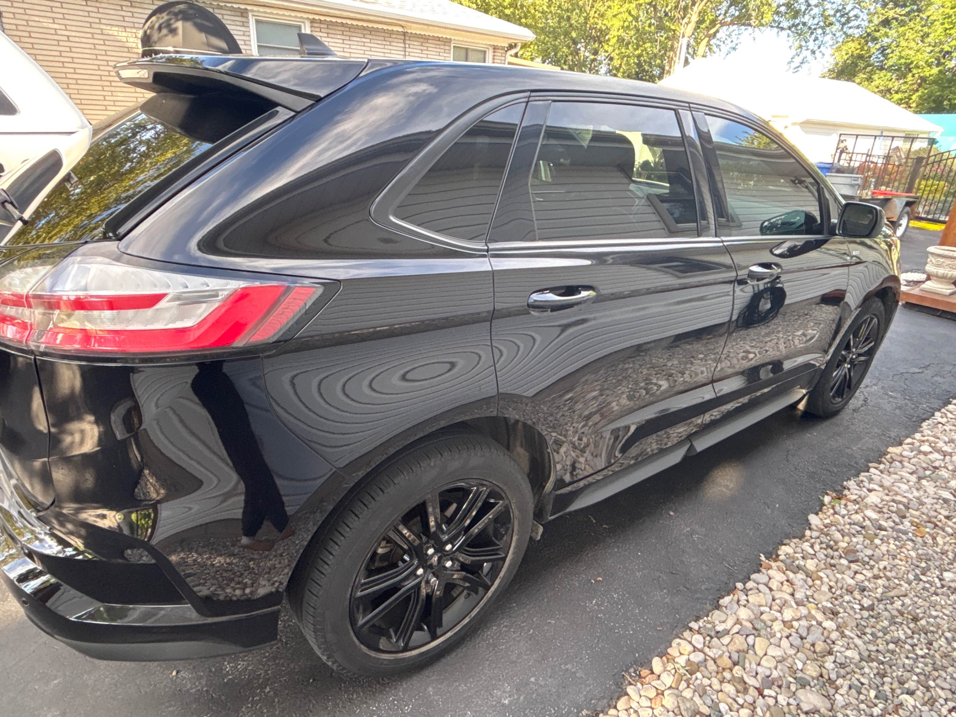 Photo 3 from auction – 2021 FORD EDGE FWD with VIN 2FMPK3J97MBA10080