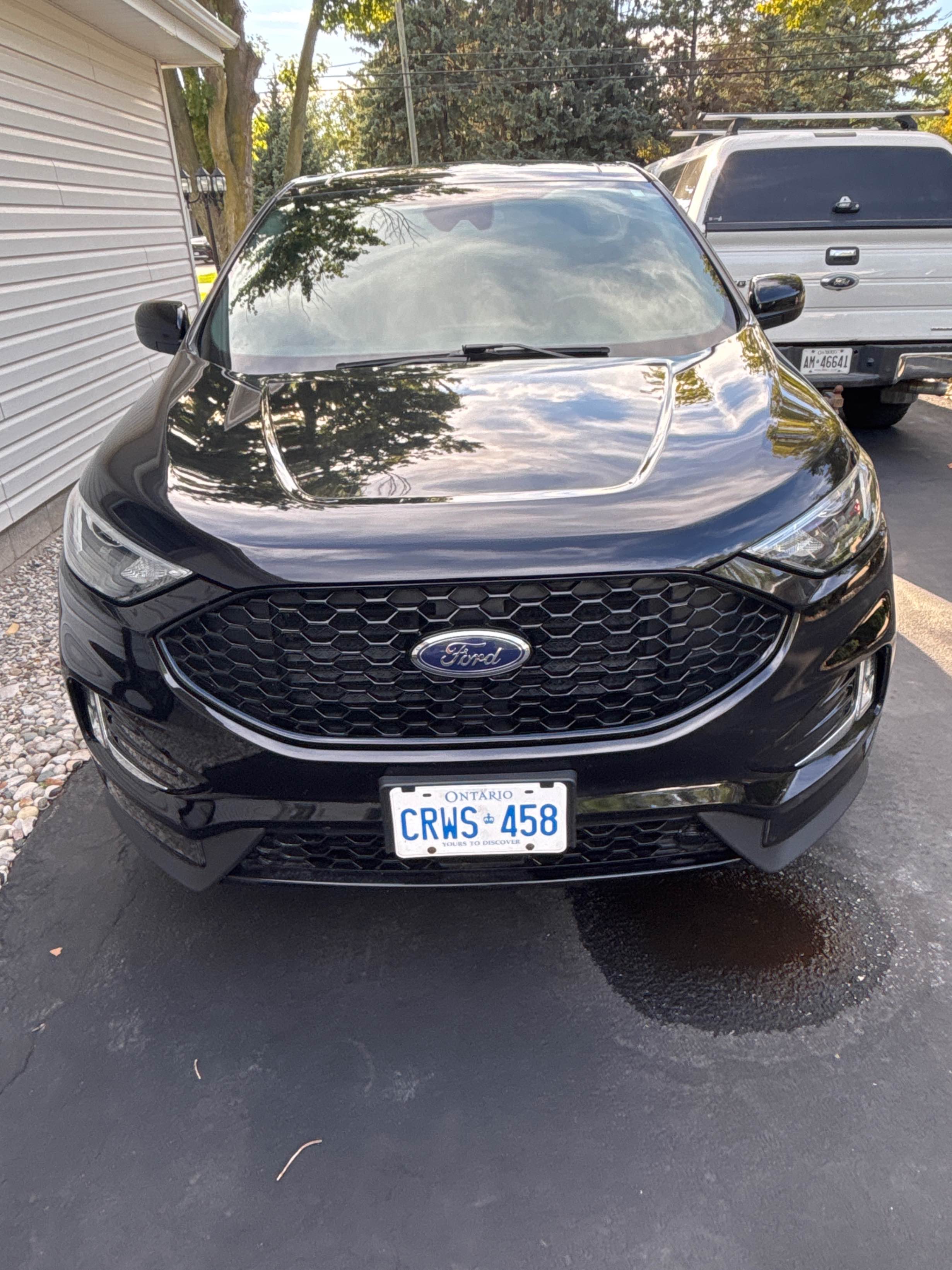Photo 5 from auction – 2021 FORD EDGE FWD with VIN 2FMPK3J97MBA10080