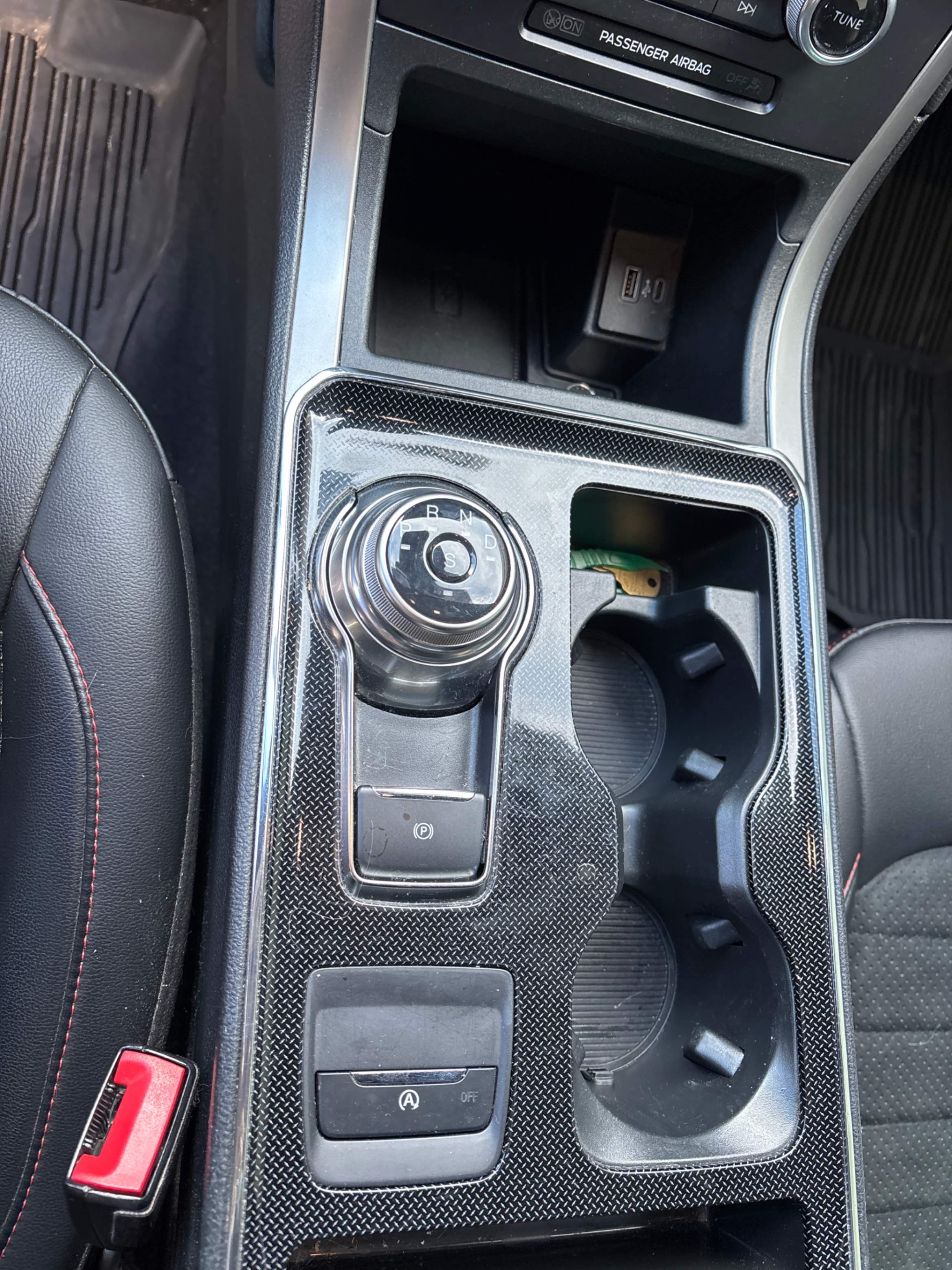Photo 8 from auction – 2021 FORD EDGE FWD with VIN 2FMPK3J97MBA10080