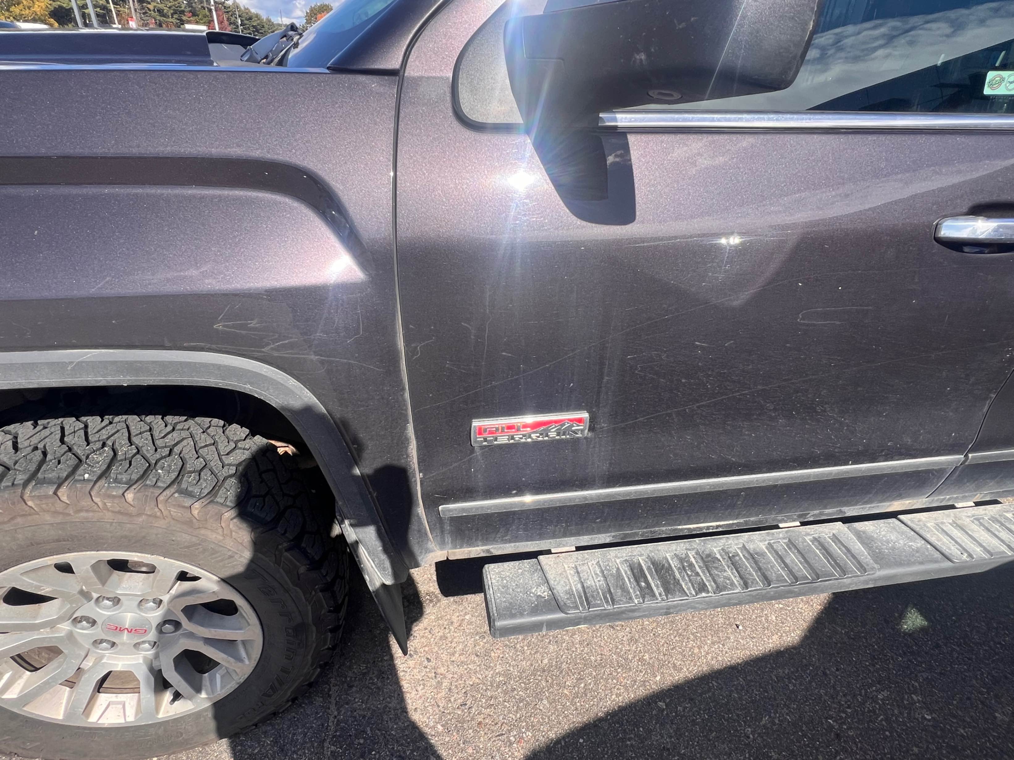 Photo 14 from auction – 2016 GMC SIERRA 1500 SLE with VIN 3GTU2MECXGG177747