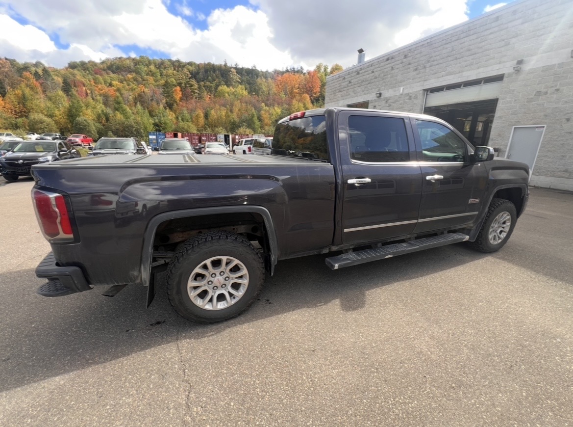 Photo 3 from auction – 2016 GMC SIERRA 1500 SLE with VIN 3GTU2MECXGG177747