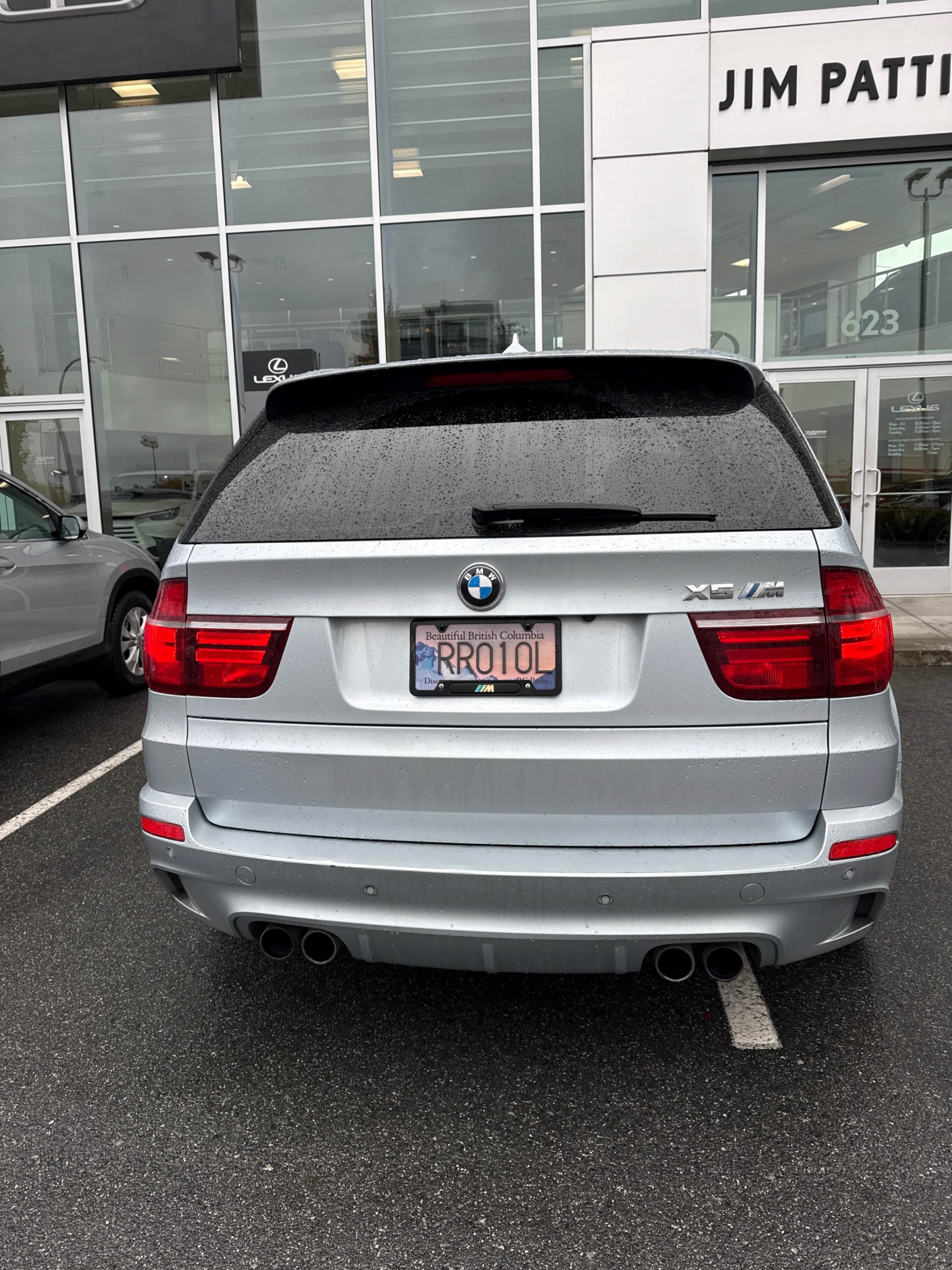 Снимка 4 от търг – 2012 BMW X5 M AWD 4DR с VIN 5YMGY0C50CLK27651