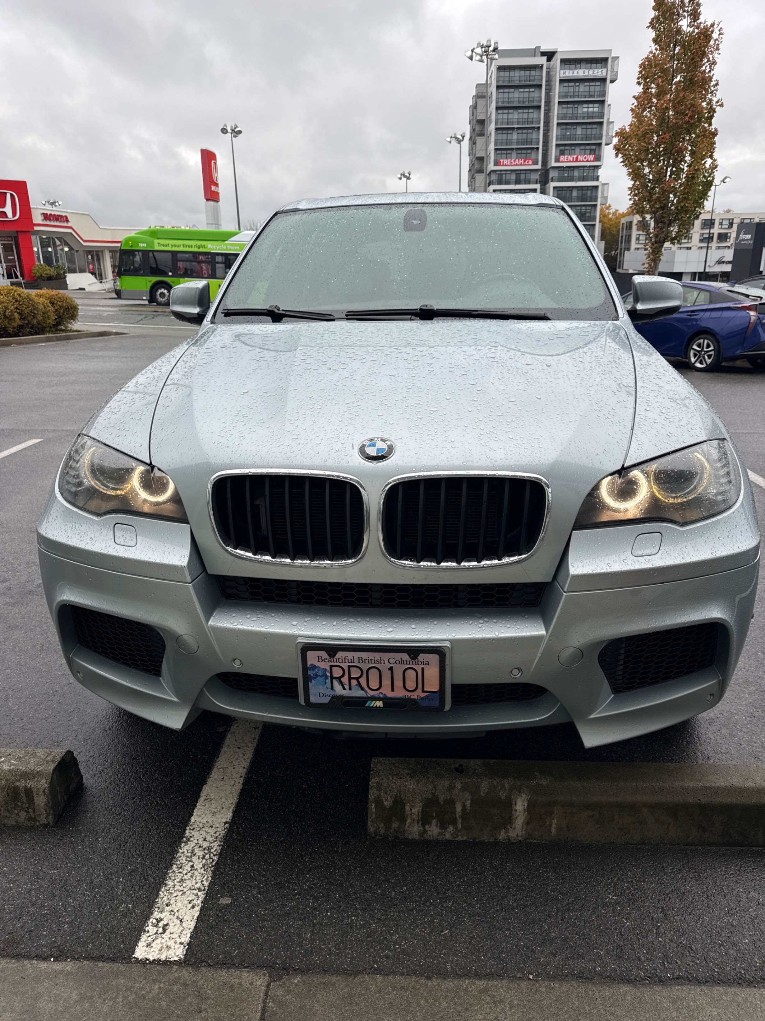 Снимка 6 от търг – 2012 BMW X5 M AWD 4DR с VIN 5YMGY0C50CLK27651