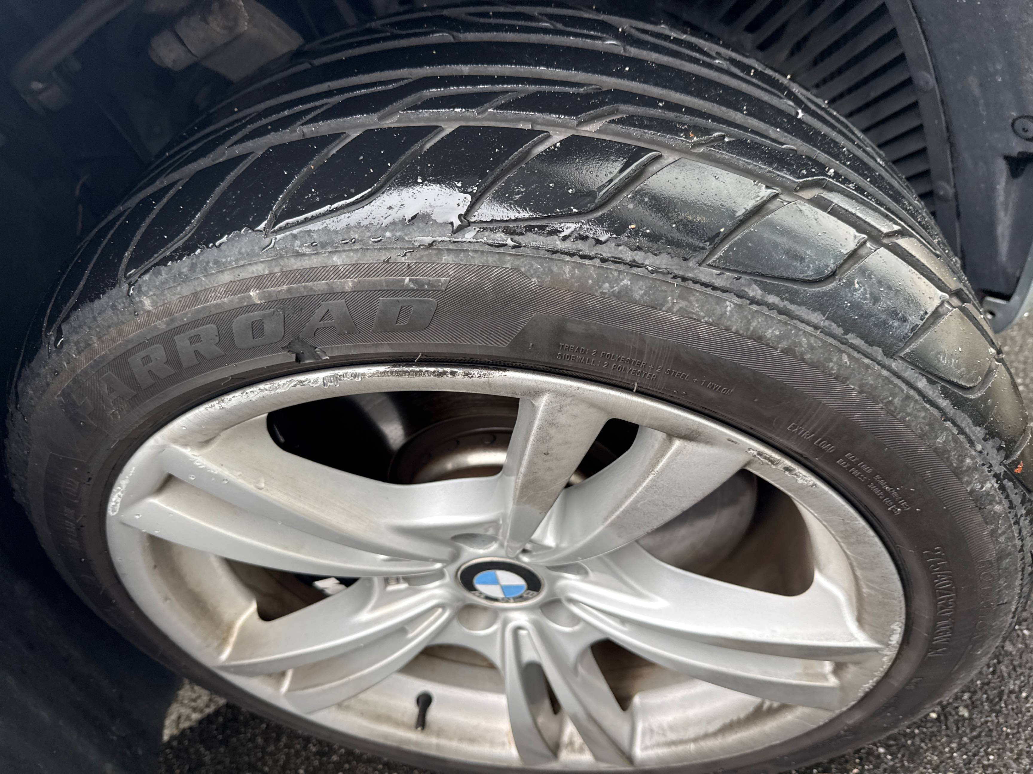 Снимка 7 от търг – 2012 BMW X5 M AWD 4DR с VIN 5YMGY0C50CLK27651