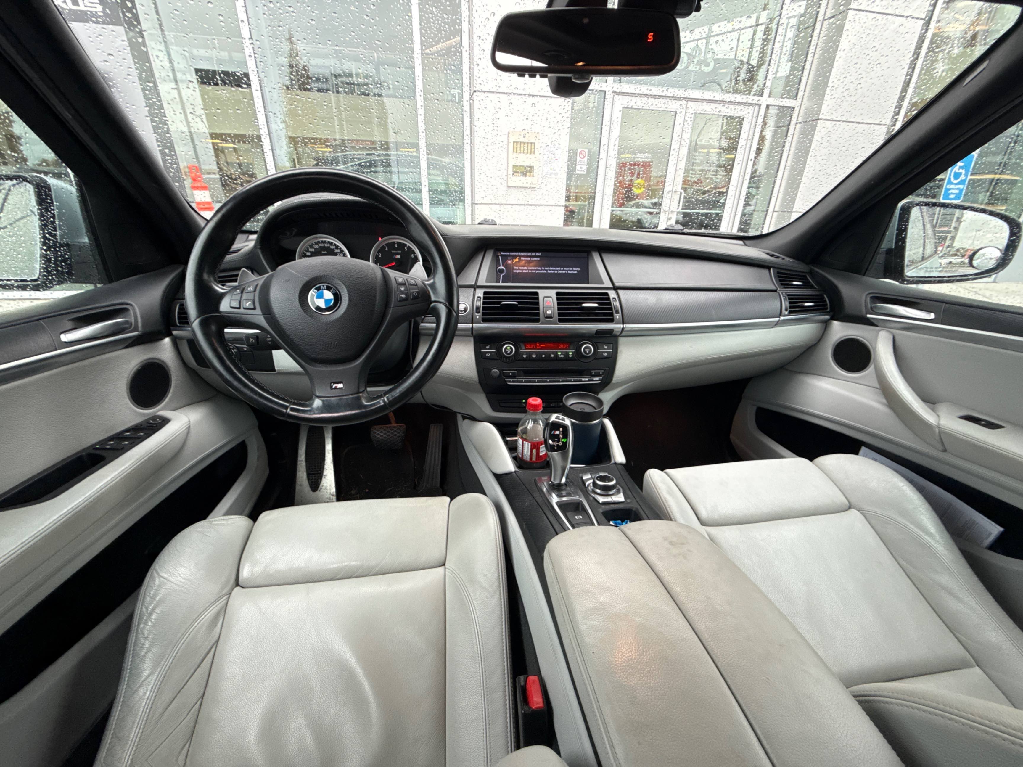 Снимка 9 от търг – 2012 BMW X5 M AWD 4DR с VIN 5YMGY0C50CLK27651