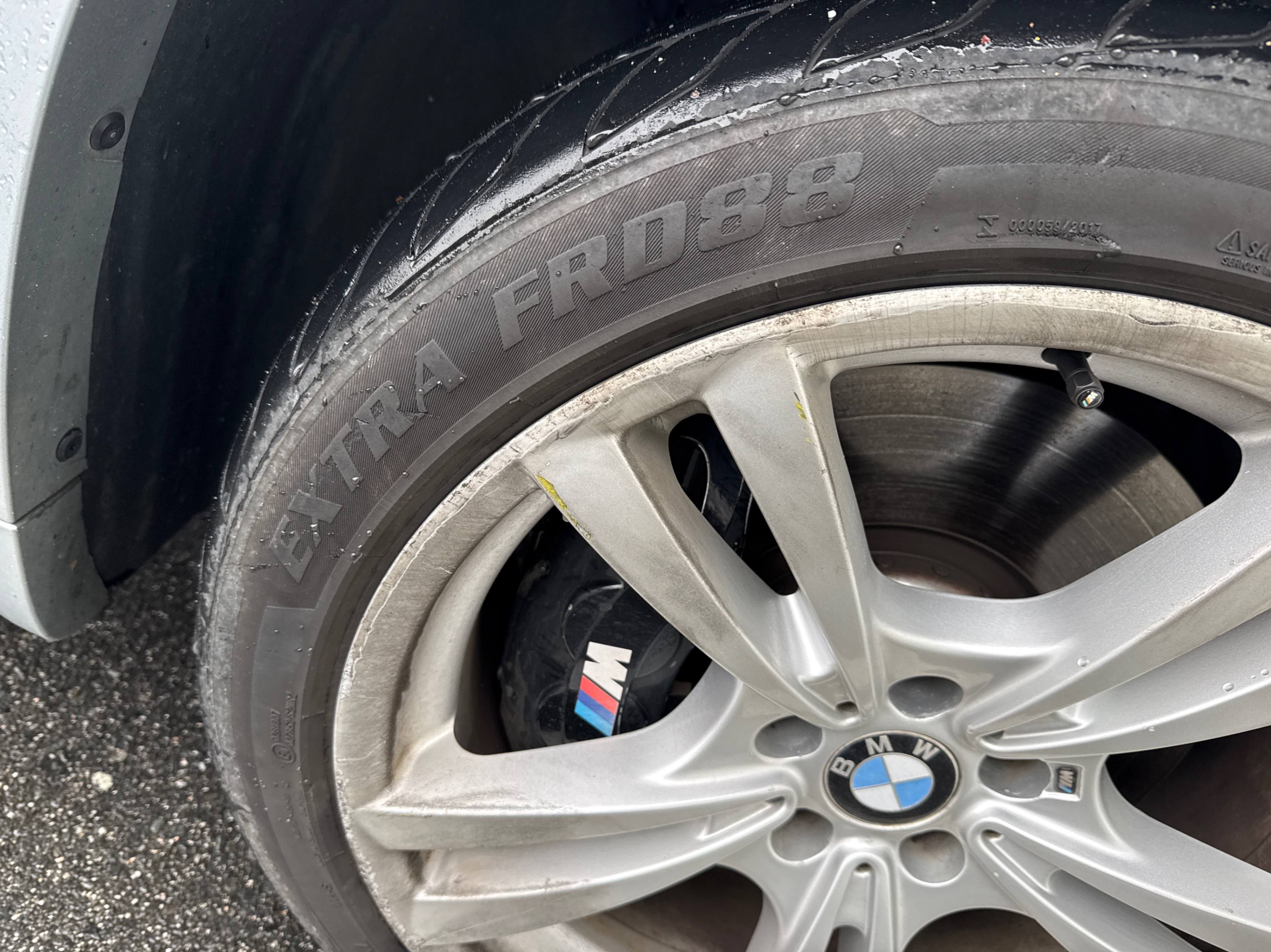 Снимка 14 от търг – 2012 BMW X5 M AWD 4DR с VIN 5YMGY0C50CLK27651