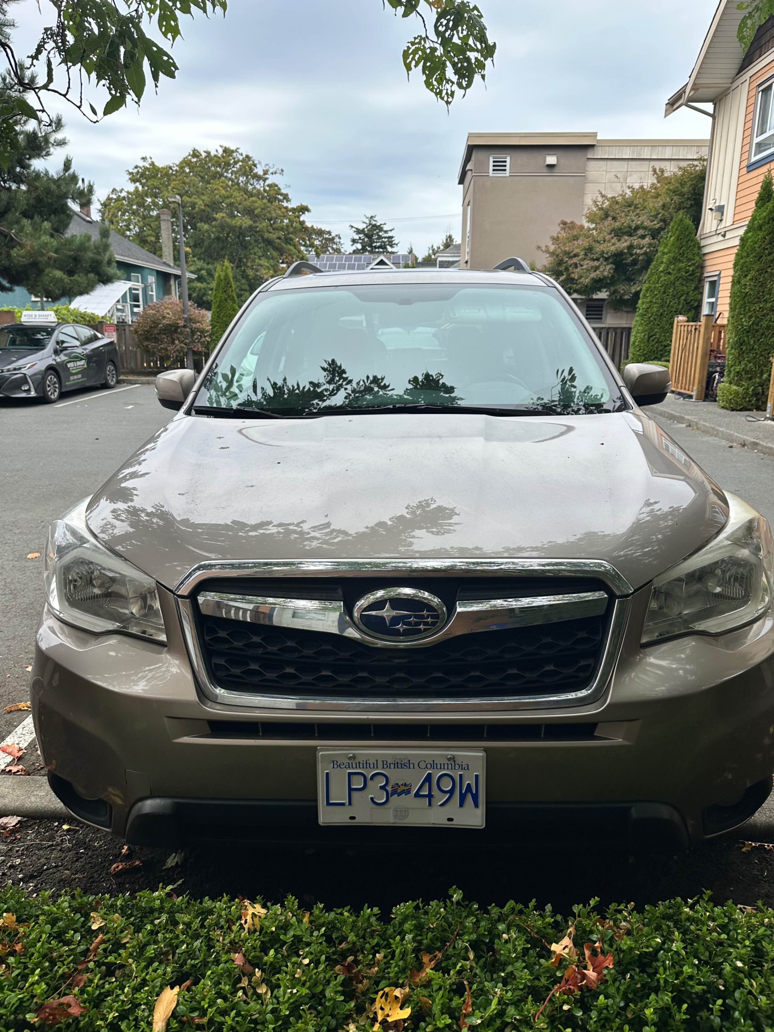 Photo 6 from auction – 2015 SUBARU FORESTER I LIMITED with VIN JF2SJCTC1FH425140