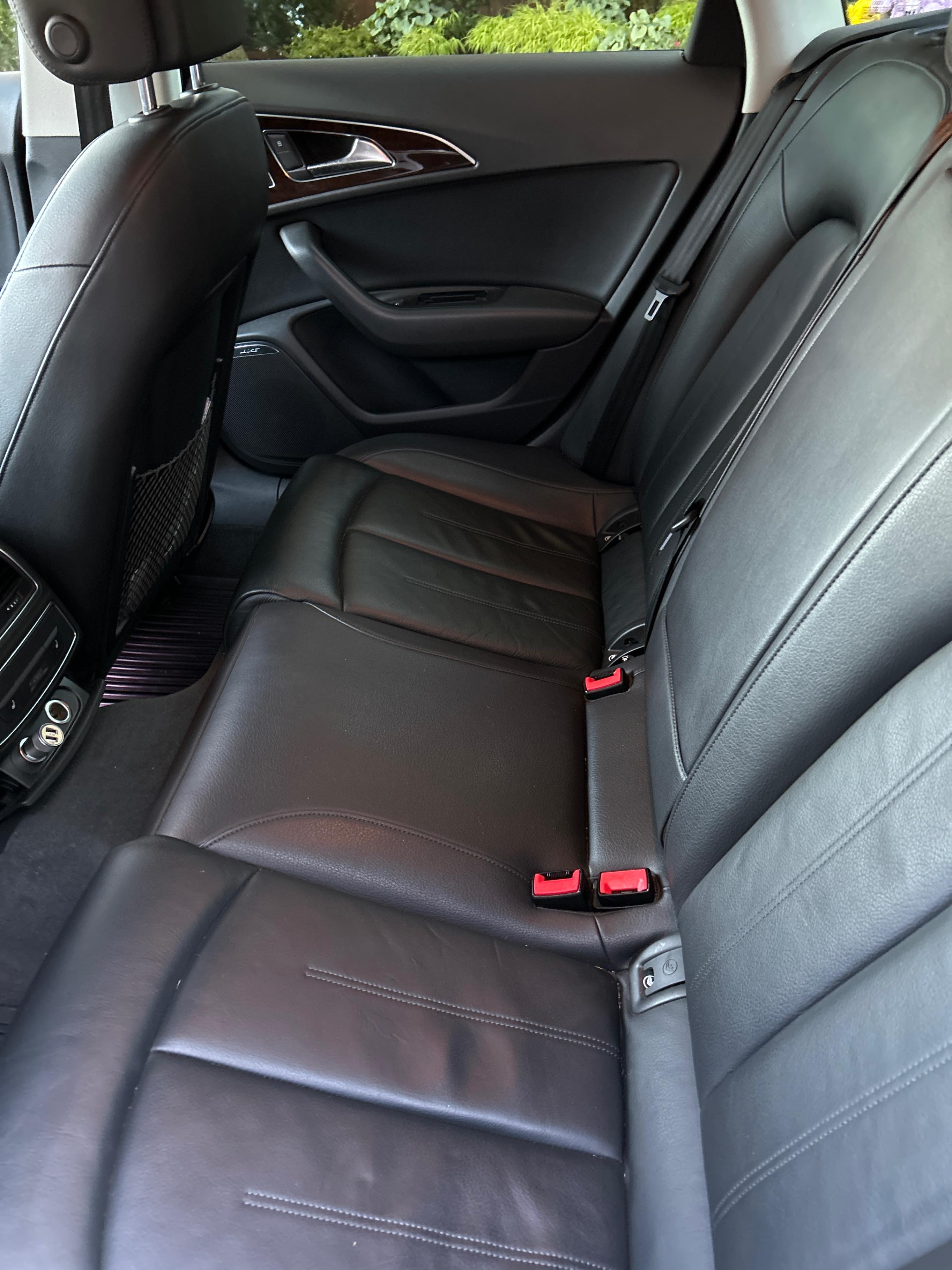 Photo 13 from auction – 2013 AUDI A6 2.0T PREMIUM PLUS with VIN WAUGFAFC1DN011793