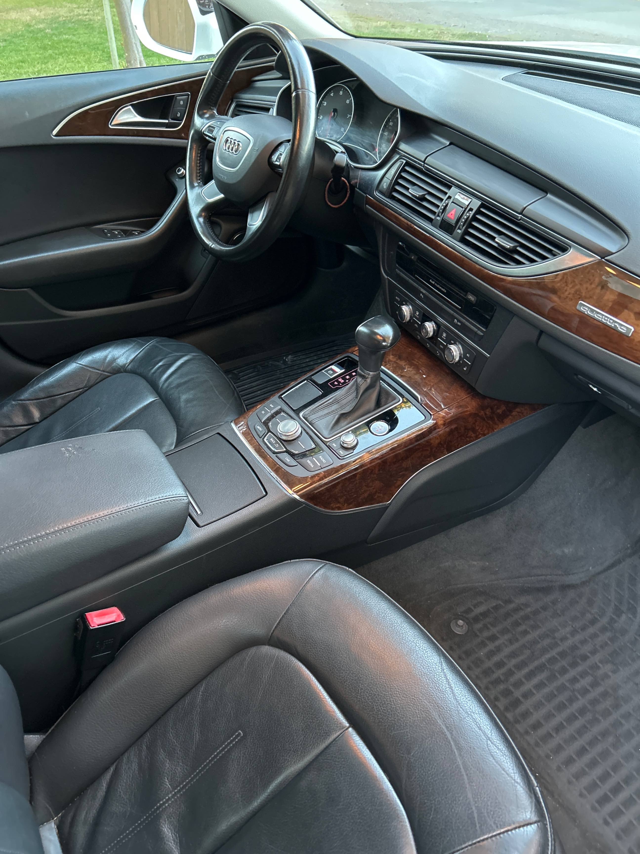 Photo 14 from auction – 2013 AUDI A6 2.0T PREMIUM PLUS with VIN WAUGFAFC1DN011793