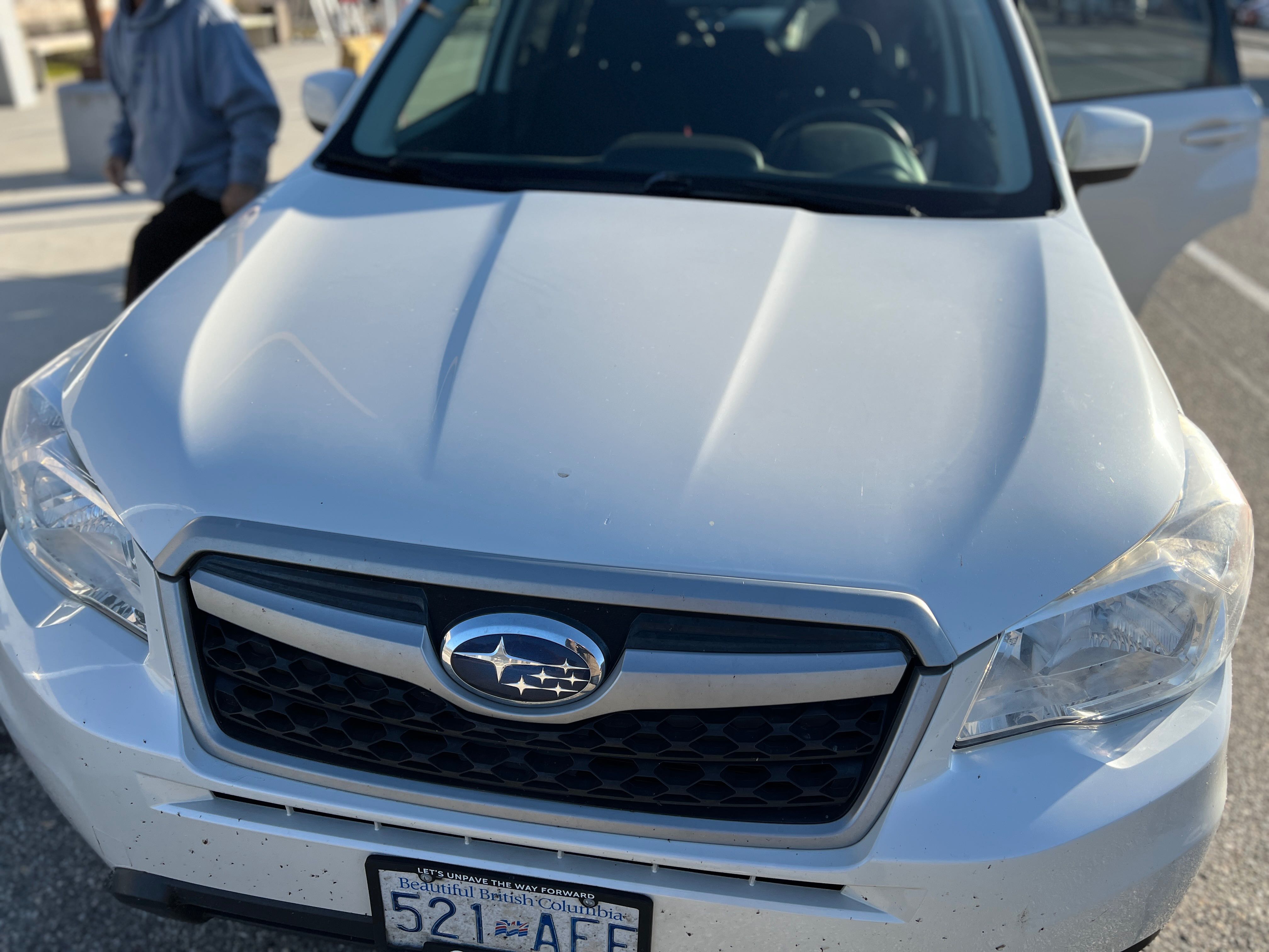 Photo 6 from auction – 2015 SUBARU FORESTER I TOURING with VIN JF2SJCHC3FH472663