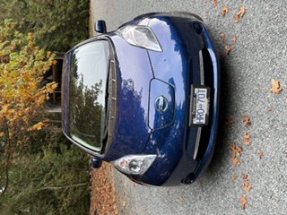 Photo 6 from auction – 2016 NISSAN LEAF SV with VIN 1N4BZ0CP2GC301343