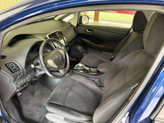 Photo 5 from auction – 2016 NISSAN LEAF SV with VIN 1N4BZ0CP2GC301343
