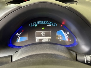 Photo 8 from auction – 2016 NISSAN LEAF SV with VIN 1N4BZ0CP2GC301343