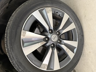 Photo 12 from auction – 2016 NISSAN LEAF SV with VIN 1N4BZ0CP2GC301343