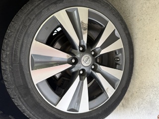 Photo 13 from auction – 2016 NISSAN LEAF SV with VIN 1N4BZ0CP2GC301343