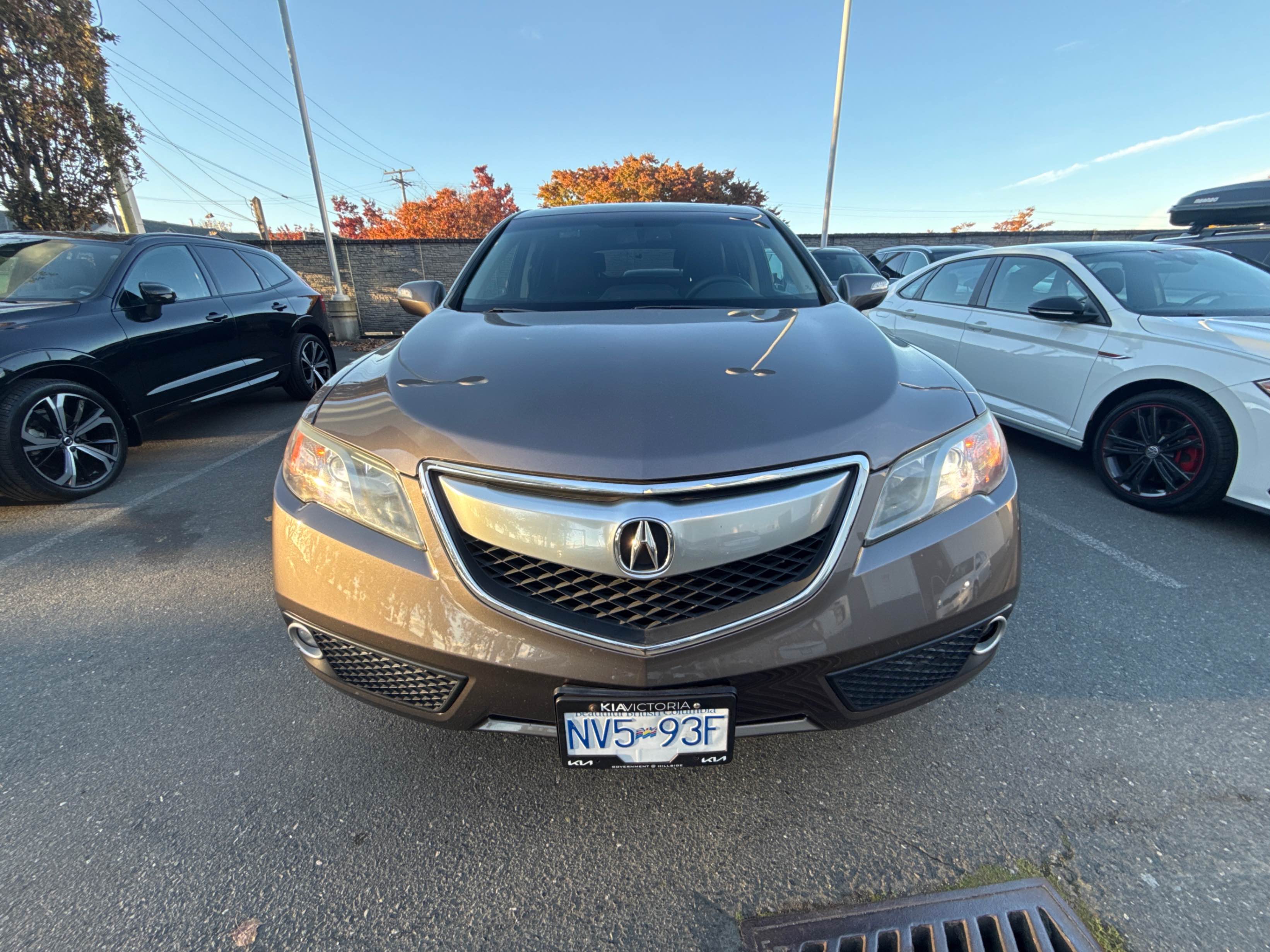 Photo 6 from auction – 2013 ACURA RDX TECH PKG with VIN 5J8TB4H51DL806272