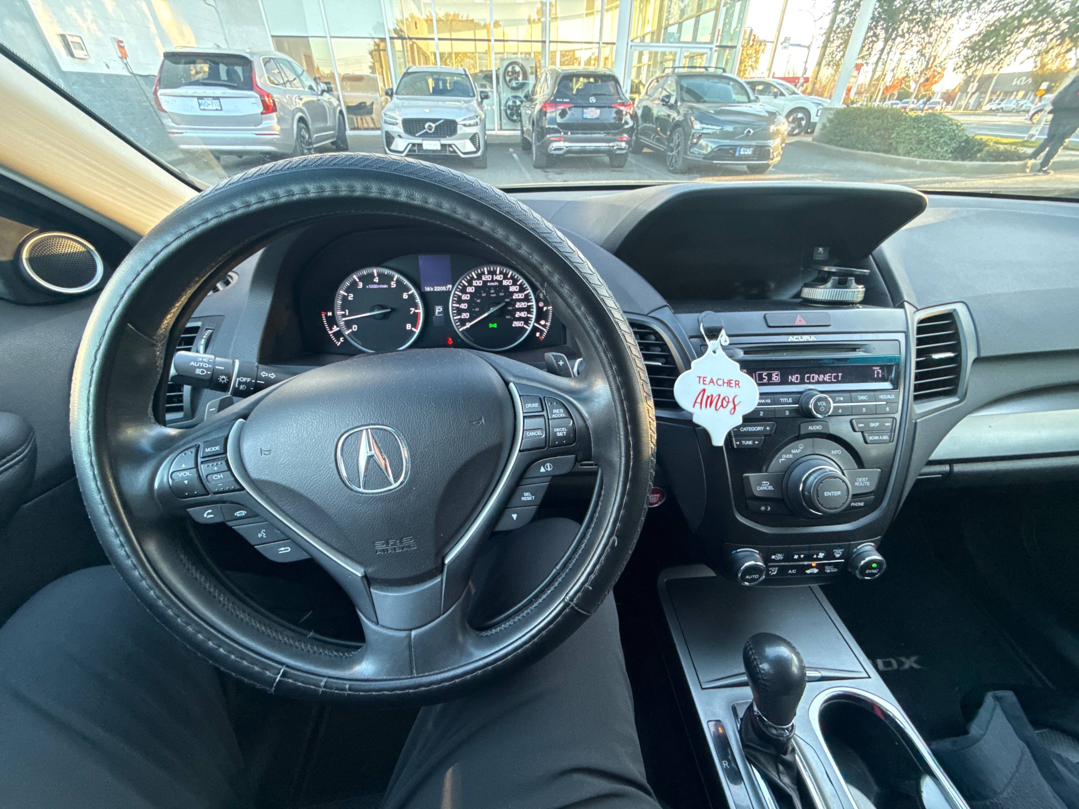 Photo 9 from auction – 2013 ACURA RDX TECH PKG with VIN 5J8TB4H51DL806272