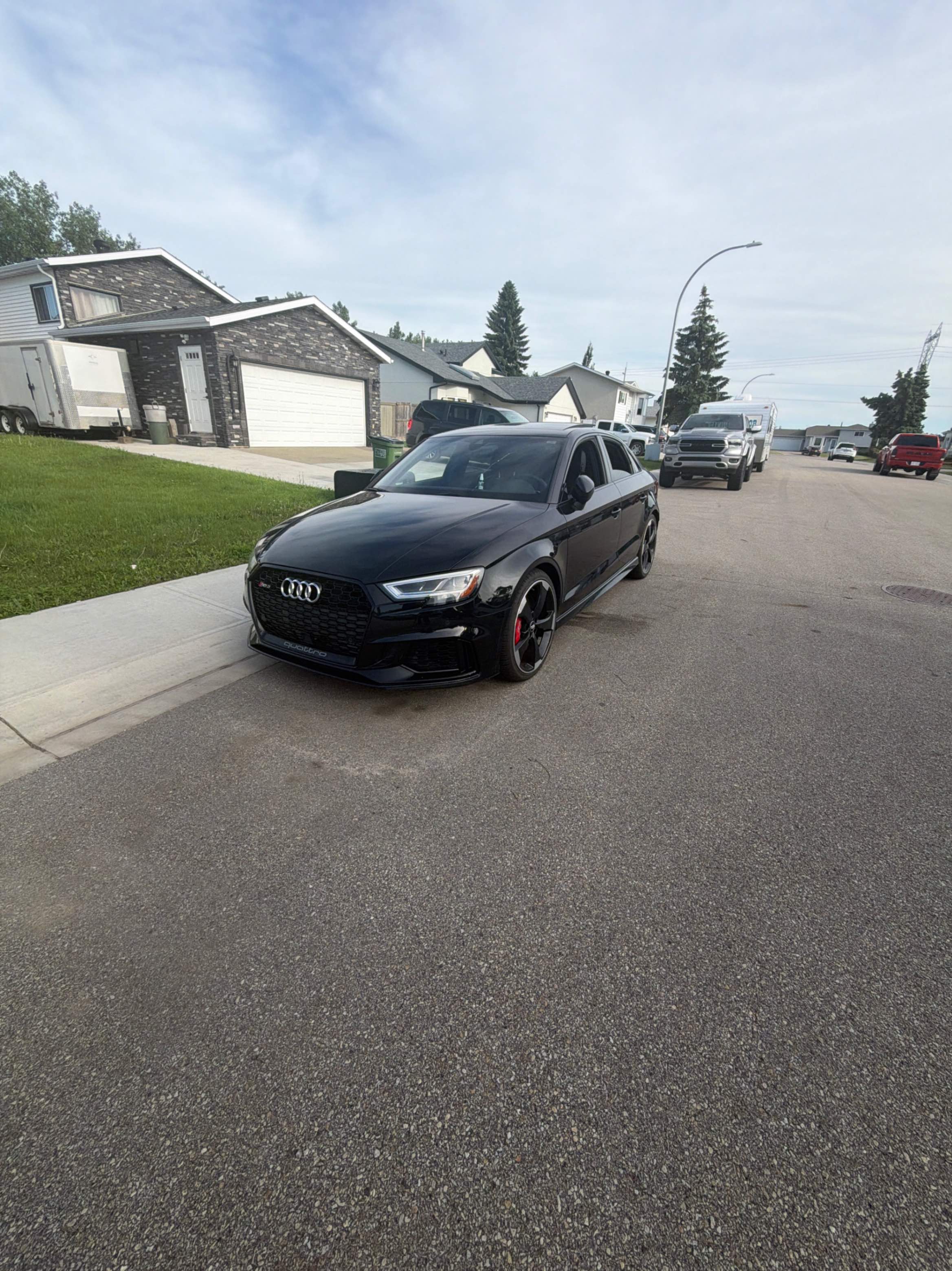 AUDI RS 3