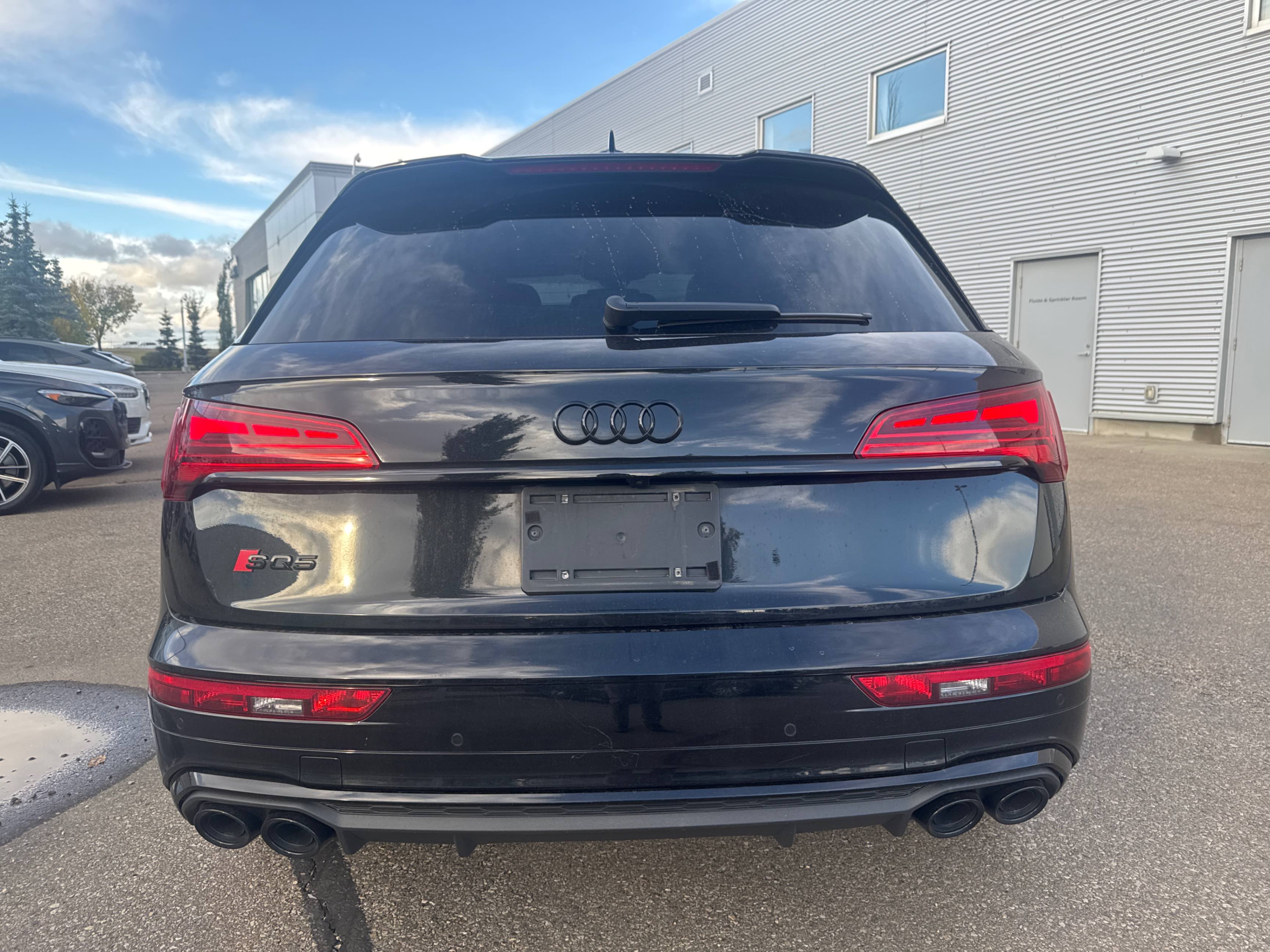 Photo 4 from auction – 2023 AUDI SQ5 PROGRESSIV with VIN WA1A4AFY9P2034765