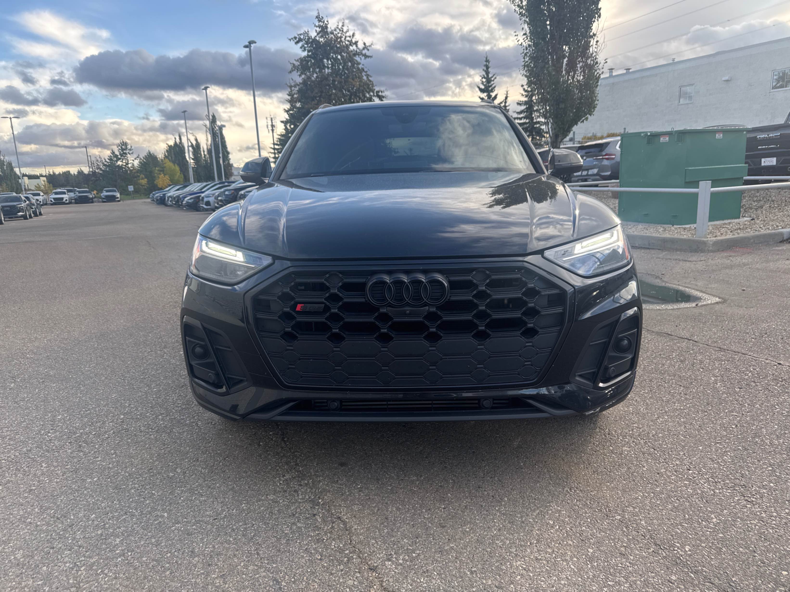 Photo 6 from auction – 2023 AUDI SQ5 PROGRESSIV with VIN WA1A4AFY9P2034765