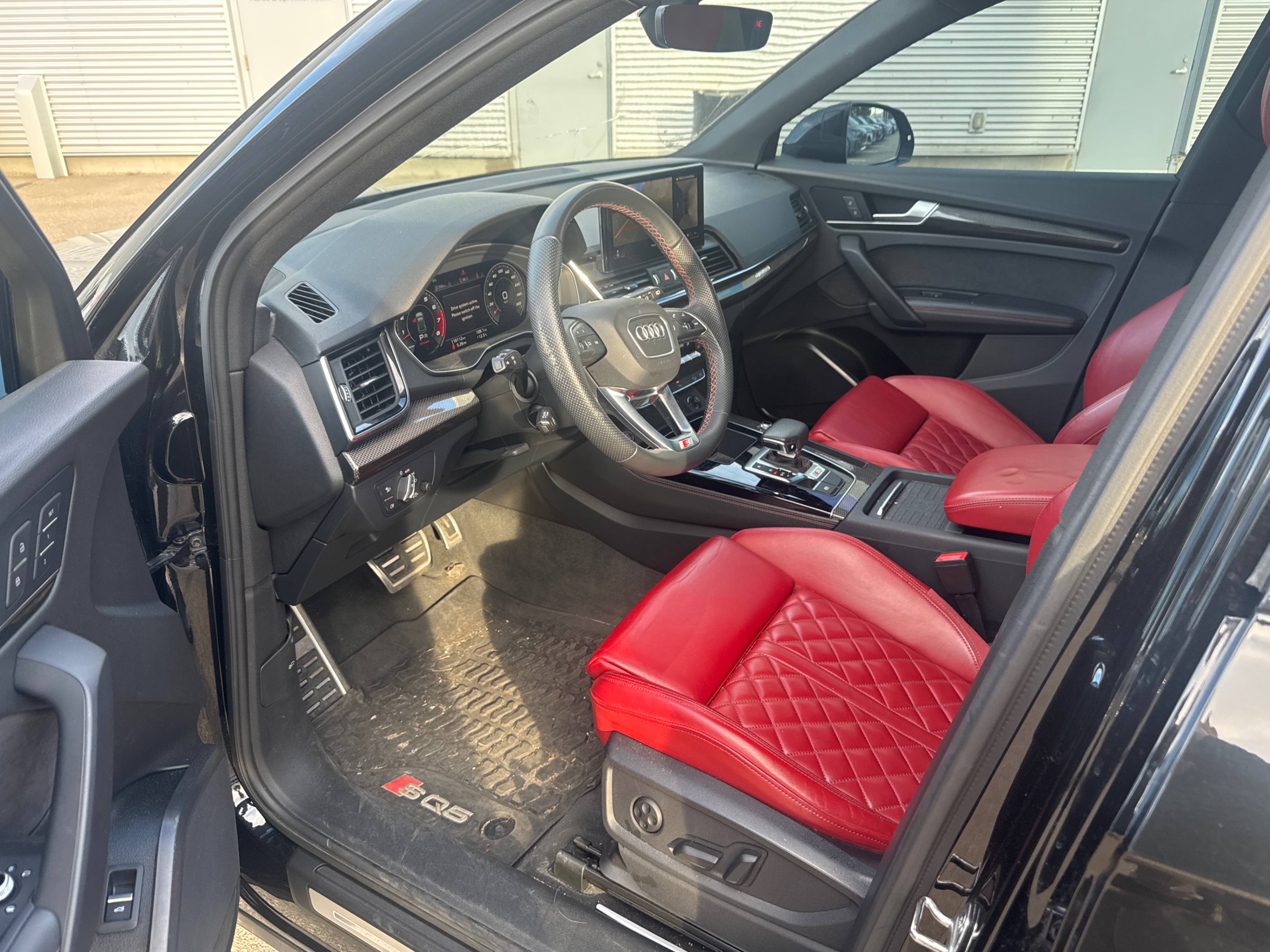 Photo 5 from auction – 2023 AUDI SQ5 PROGRESSIV with VIN WA1A4AFY9P2034765