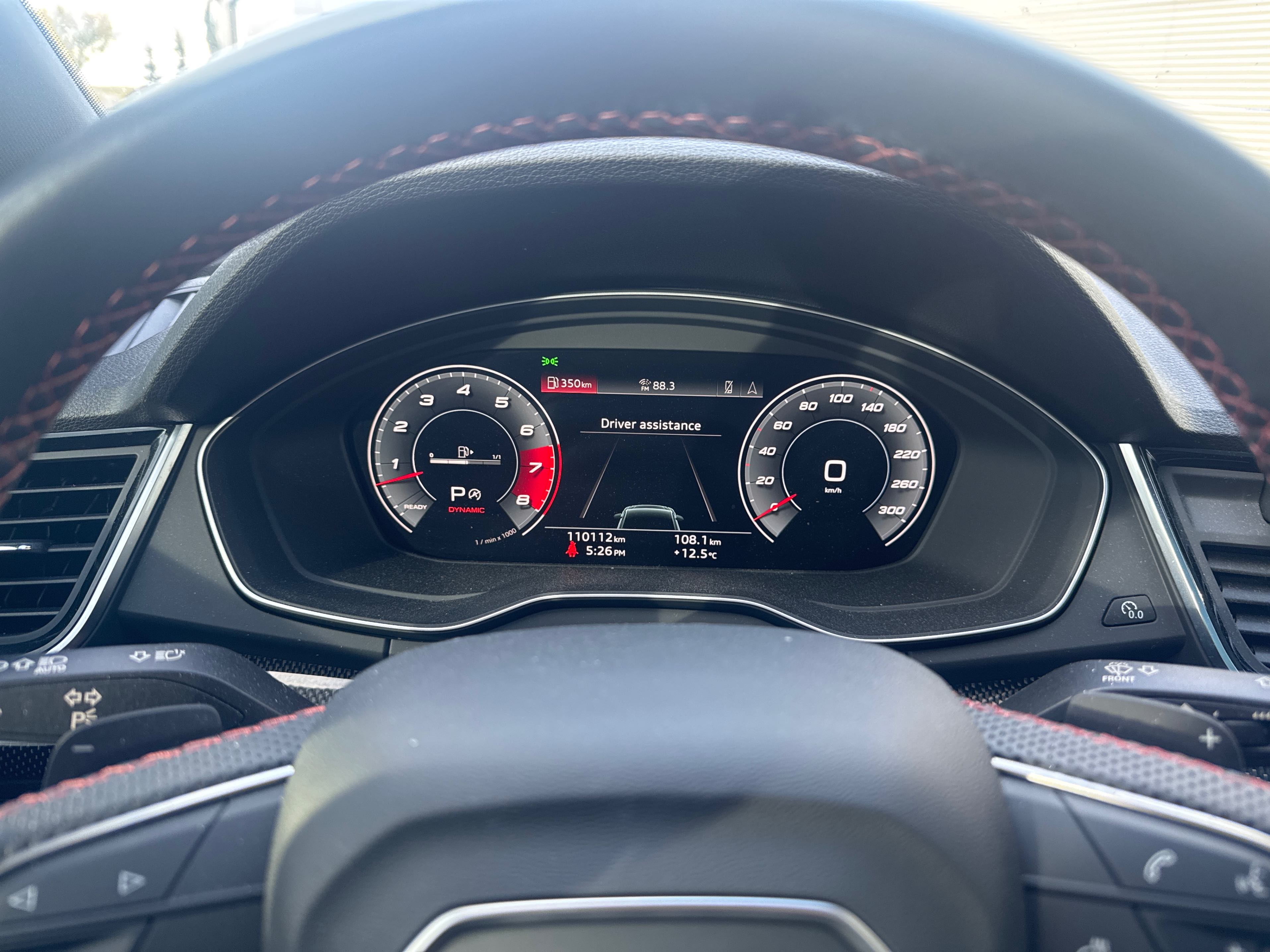 Photo 8 from auction – 2023 AUDI SQ5 PROGRESSIV with VIN WA1A4AFY9P2034765