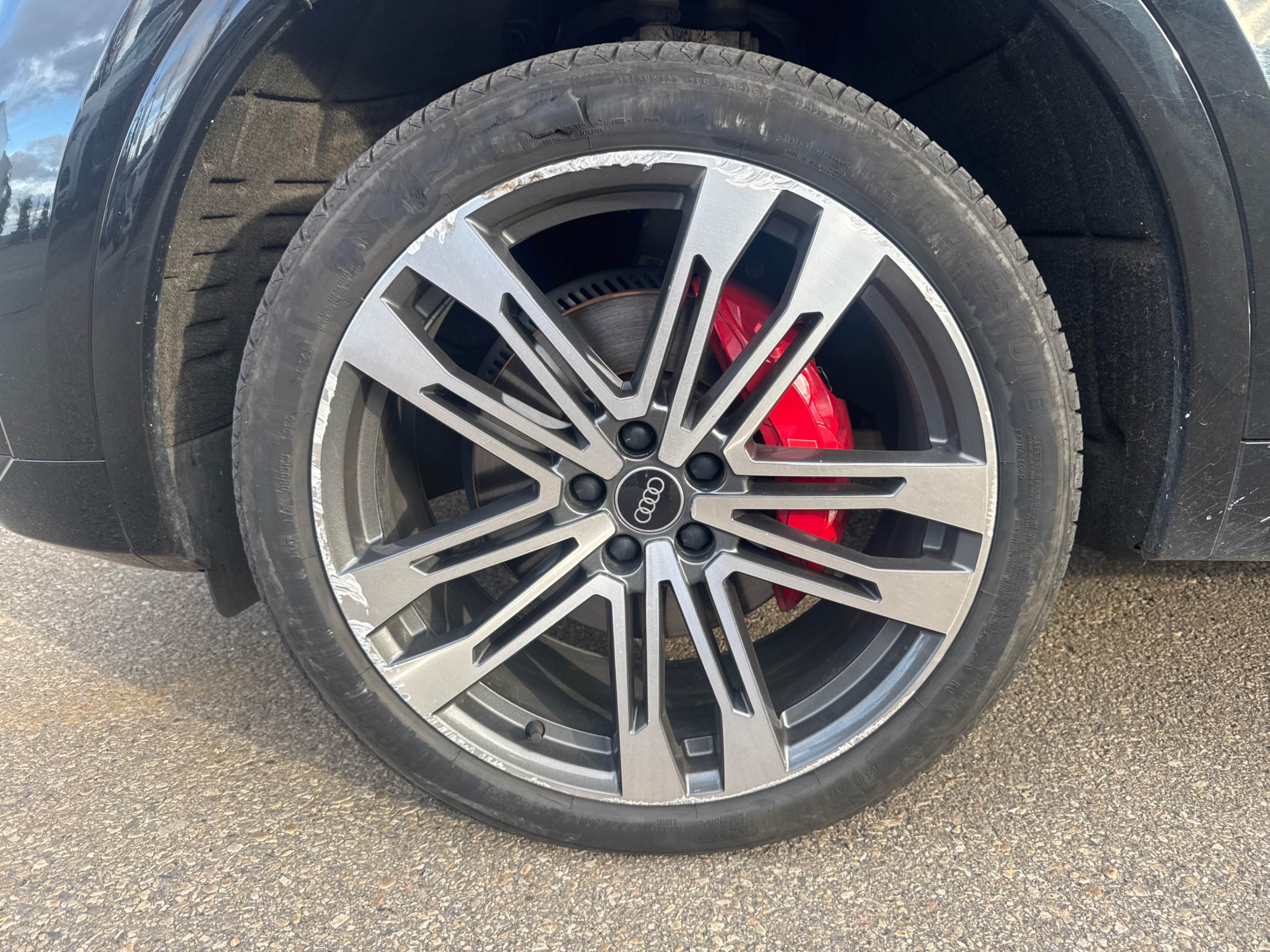 Photo 12 from auction – 2023 AUDI SQ5 PROGRESSIV with VIN WA1A4AFY9P2034765