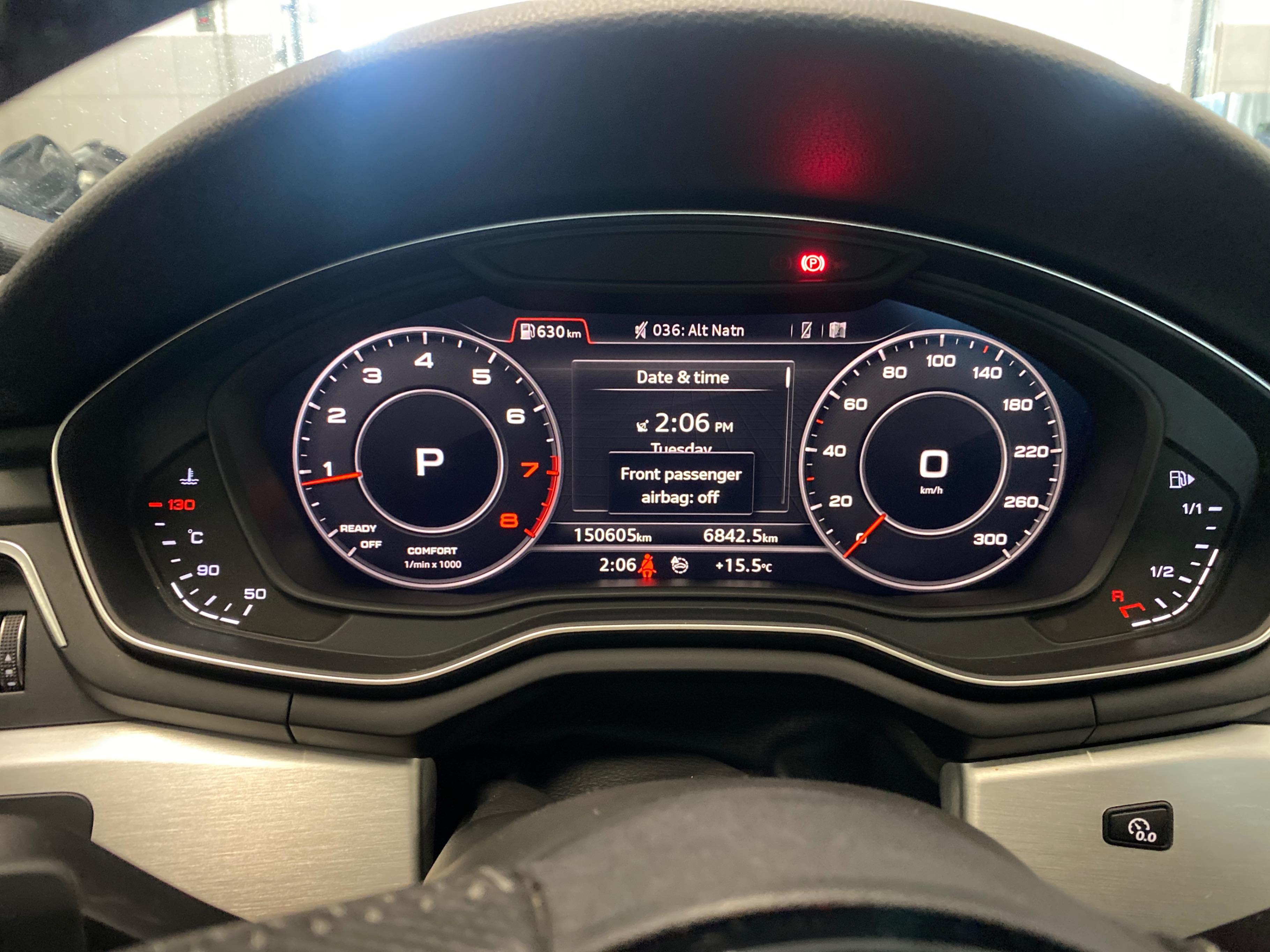 Photo 8 from auction – 2018 AUDI A5 SPORTBACK TECHNIK with VIN WAUFNCF51JA086086