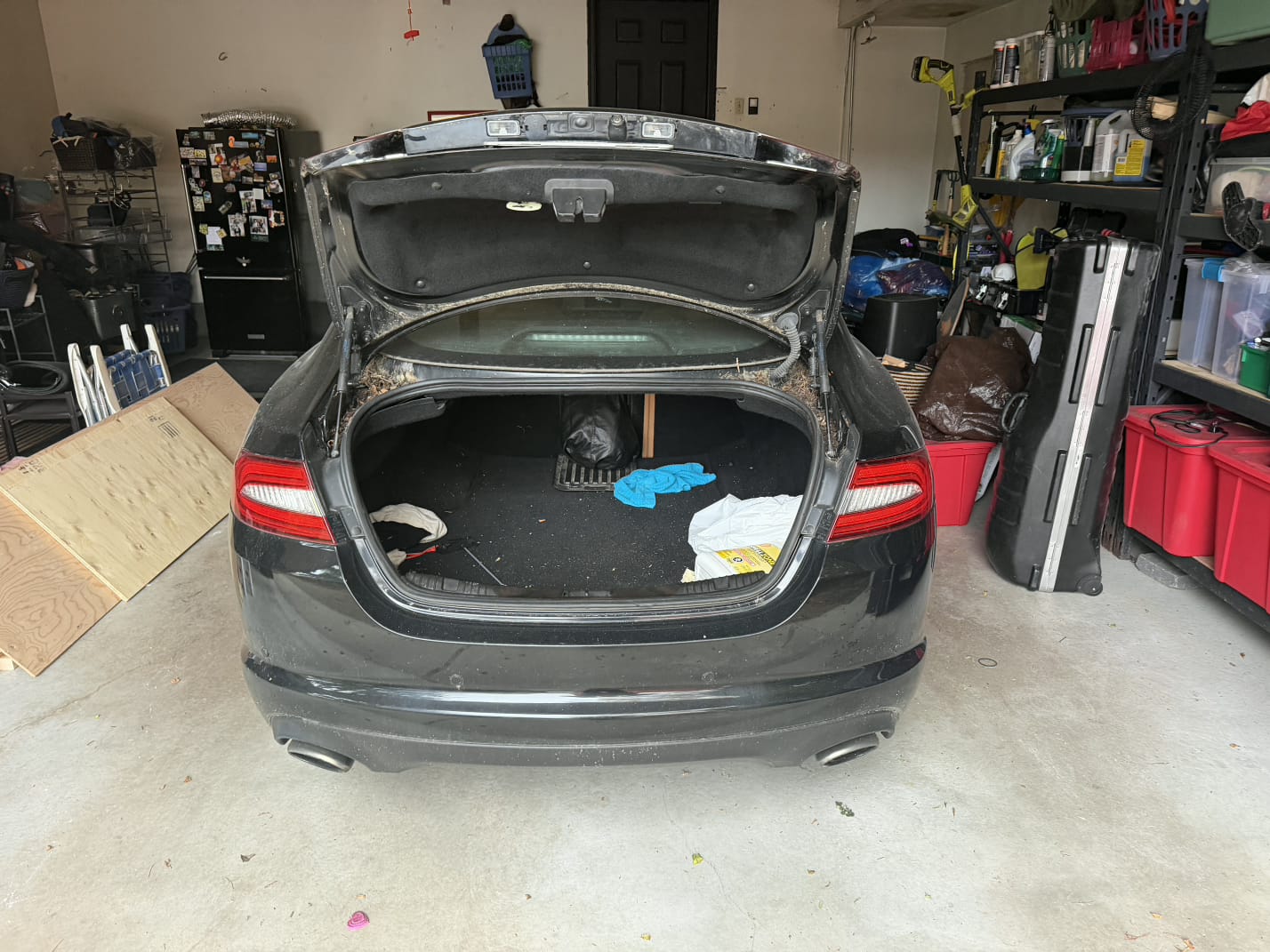 Photo 4 from auction – 2013 JAGUAR XF V6 with VIN SAJXJ0EF0D8U07933
