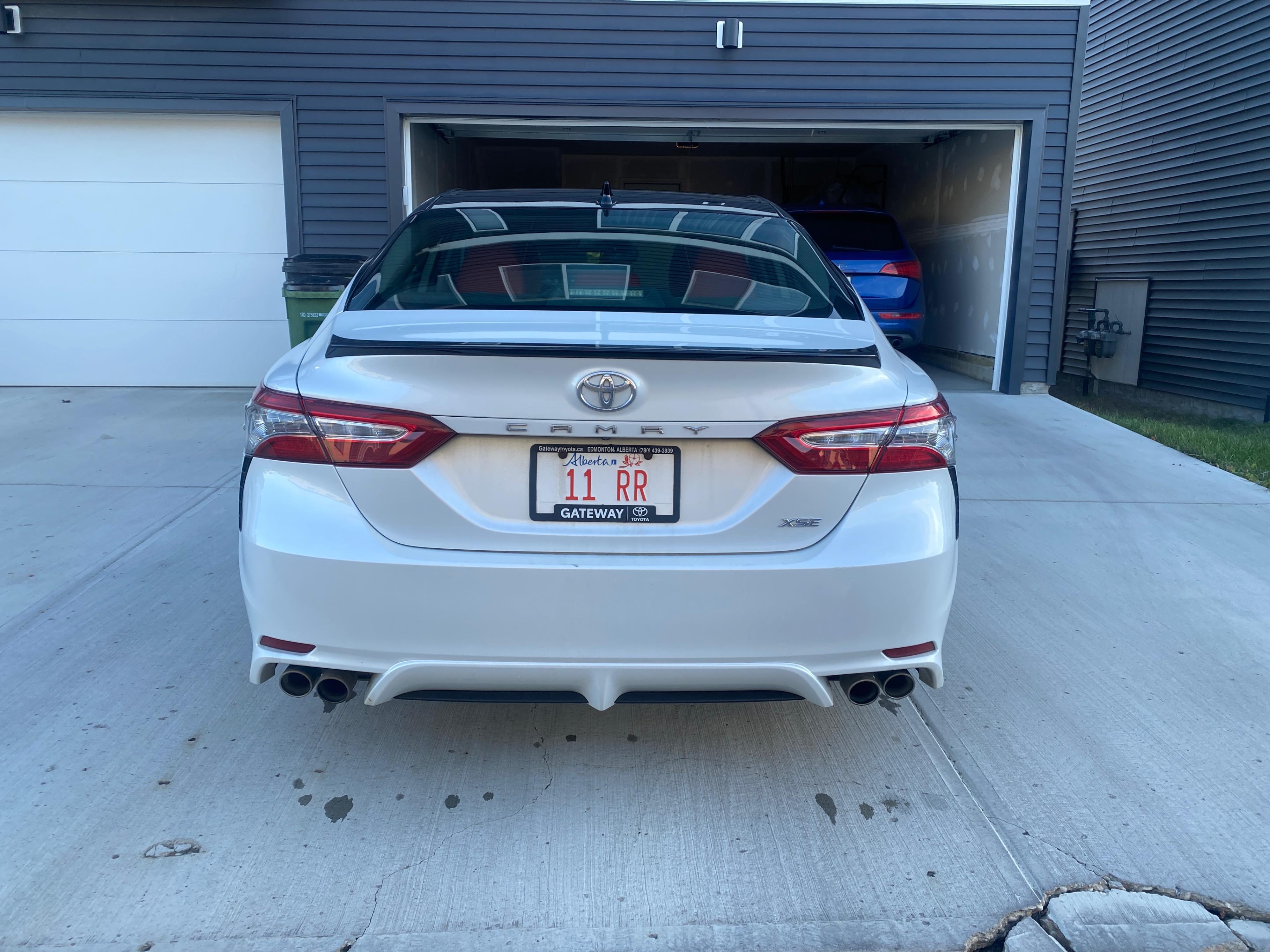 Снимка 4 от търг – 2019 TOYOTA CAMRY XSE с VIN 4T1B61HK8KU250841
