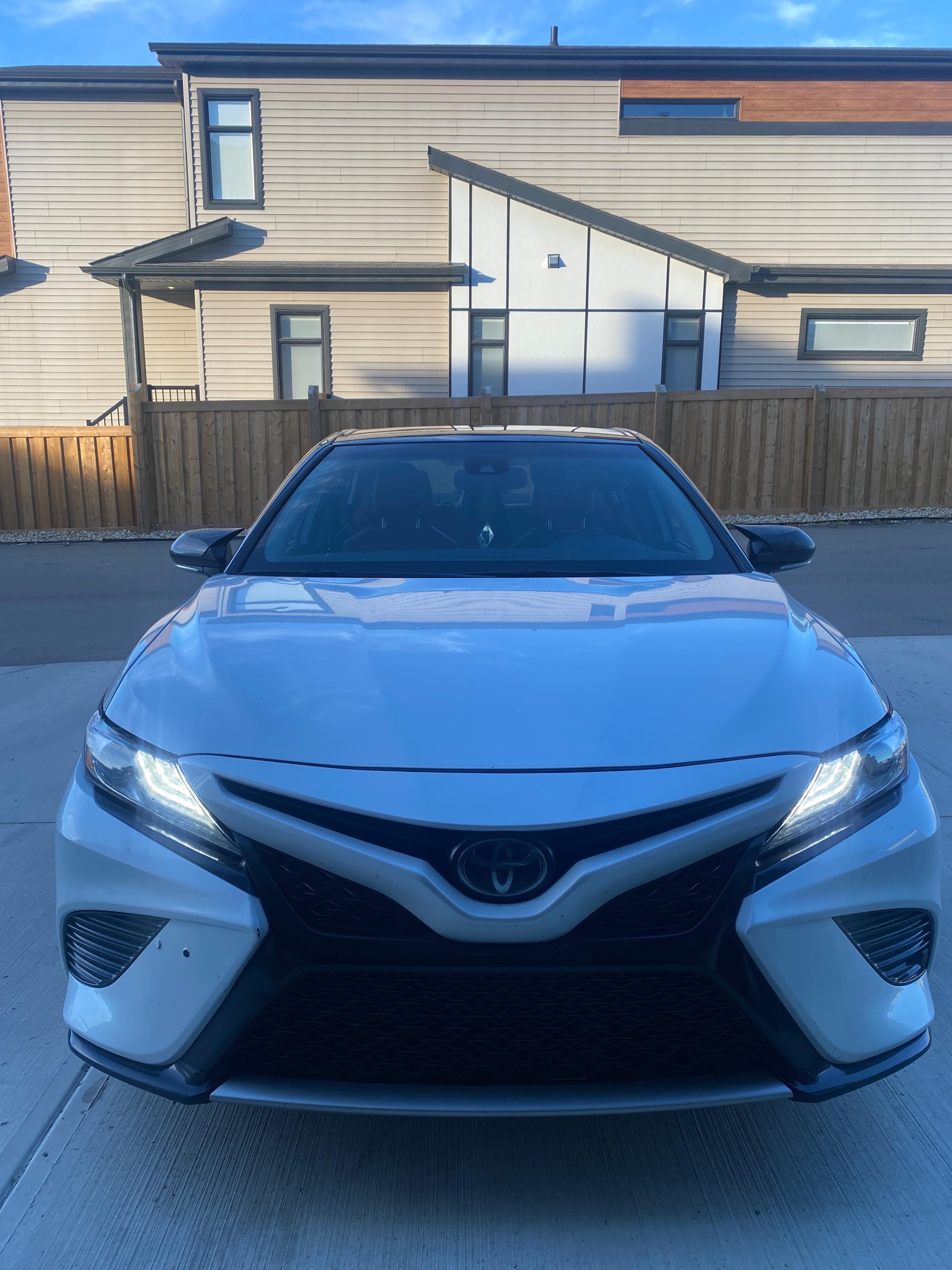Снимка 6 от търг – 2019 TOYOTA CAMRY XSE с VIN 4T1B61HK8KU250841