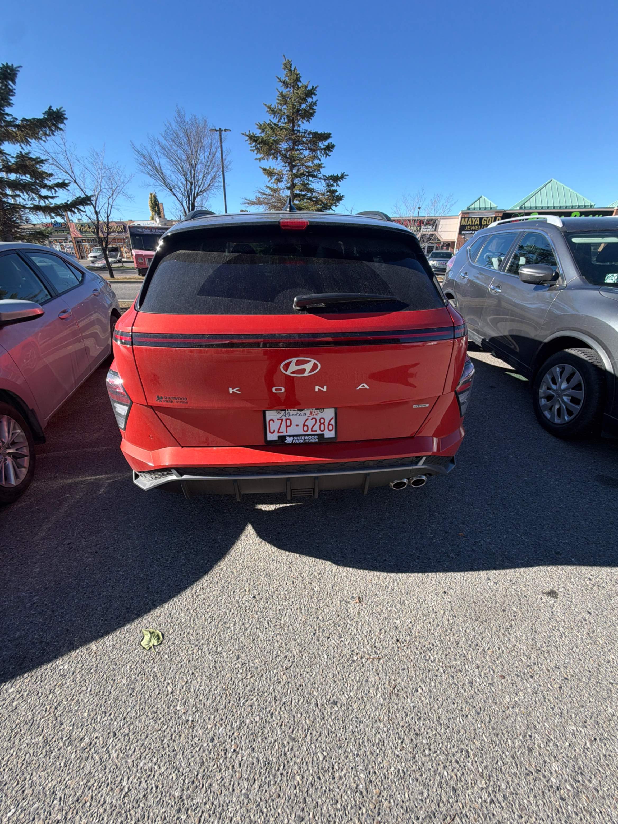 Снимка 4 от търг – 2026 HYUNDAI KONA N LINE ULTIMATE с VIN KM8HECA31TU480895