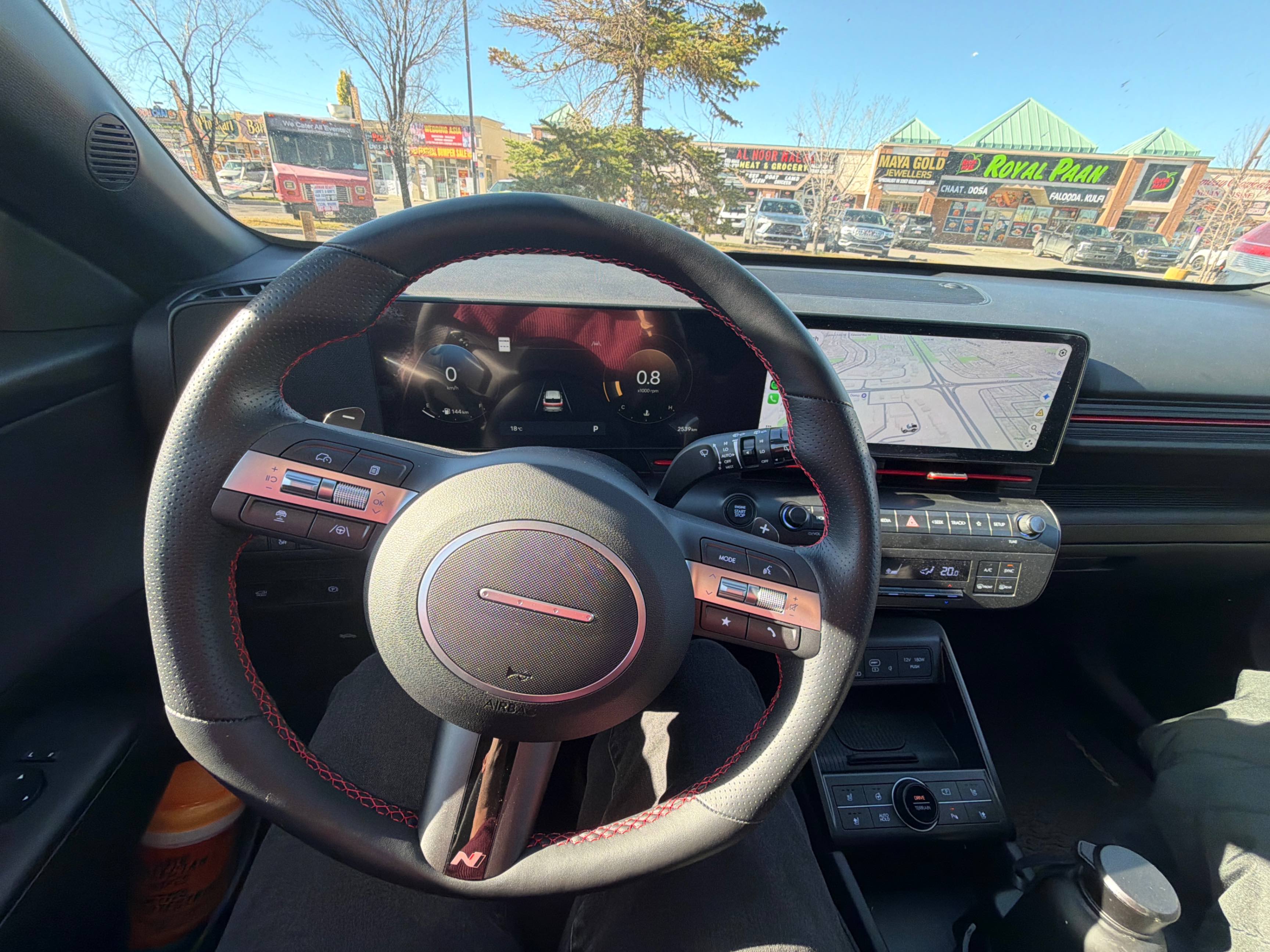 Снимка 5 от търг – 2026 HYUNDAI KONA N LINE ULTIMATE с VIN KM8HECA31TU480895