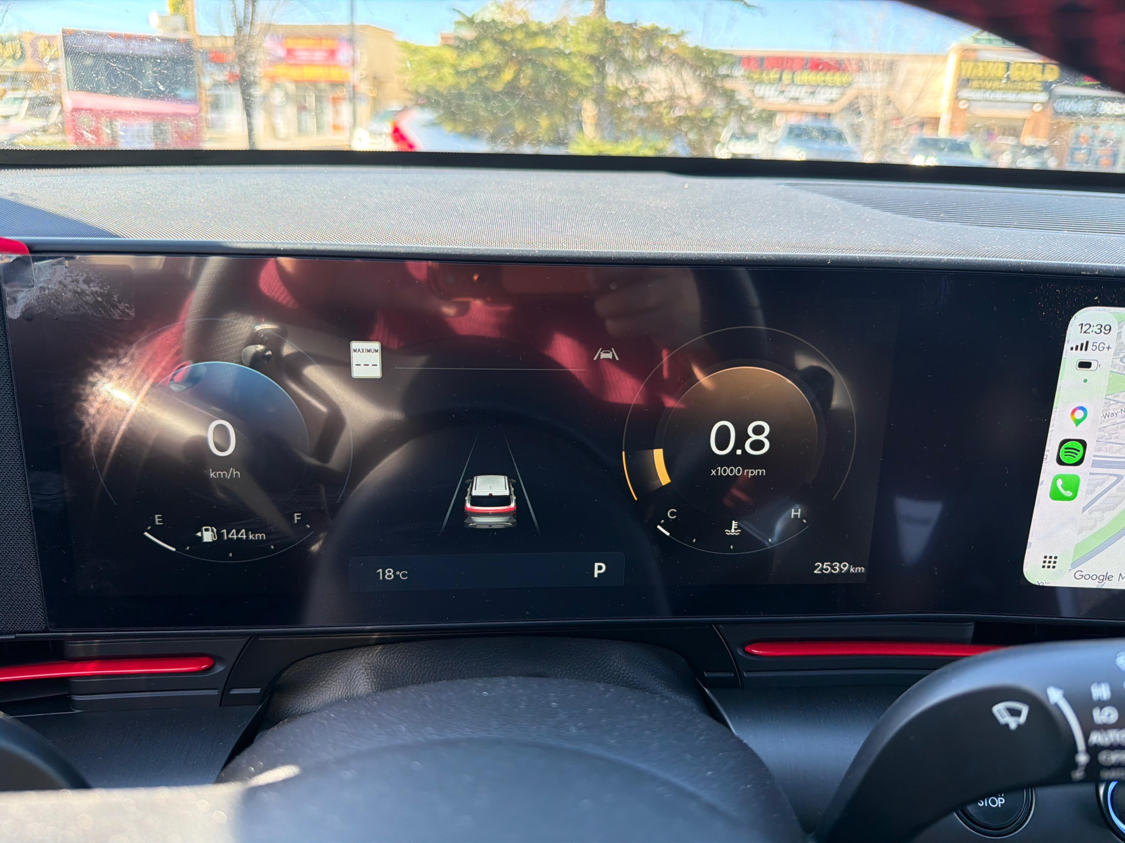 Снимка 8 от търг – 2026 HYUNDAI KONA N LINE ULTIMATE с VIN KM8HECA31TU480895