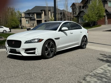 JAGUAR XF 20D R-SPORT 2017 с VIN SAJBL4BN3HCY42892 - Снимка от търг