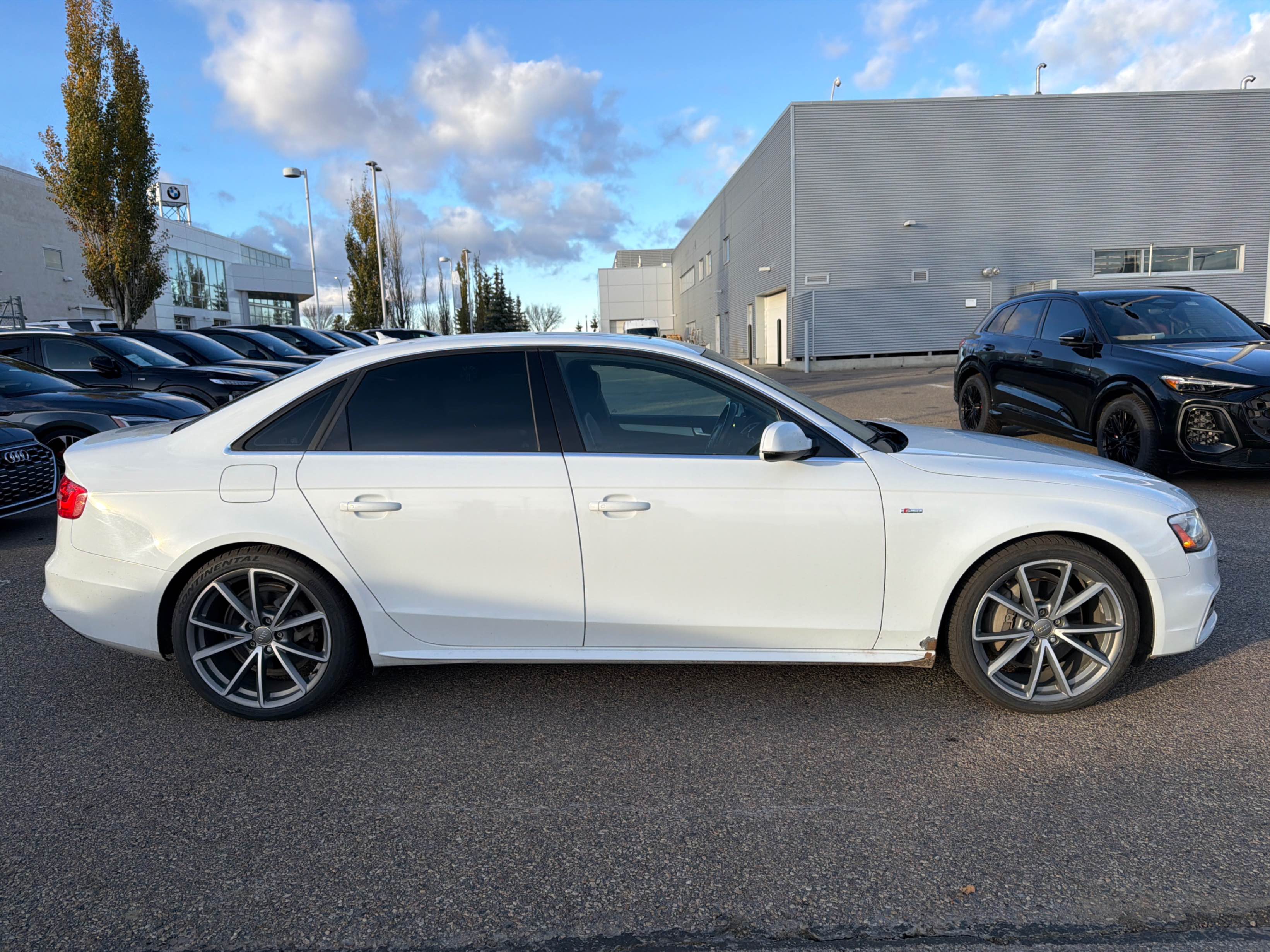Снимка 3 от търг – 2015 AUDI A4 PROGRESSIV PLUS с VIN WAUFFCFL2FN000912