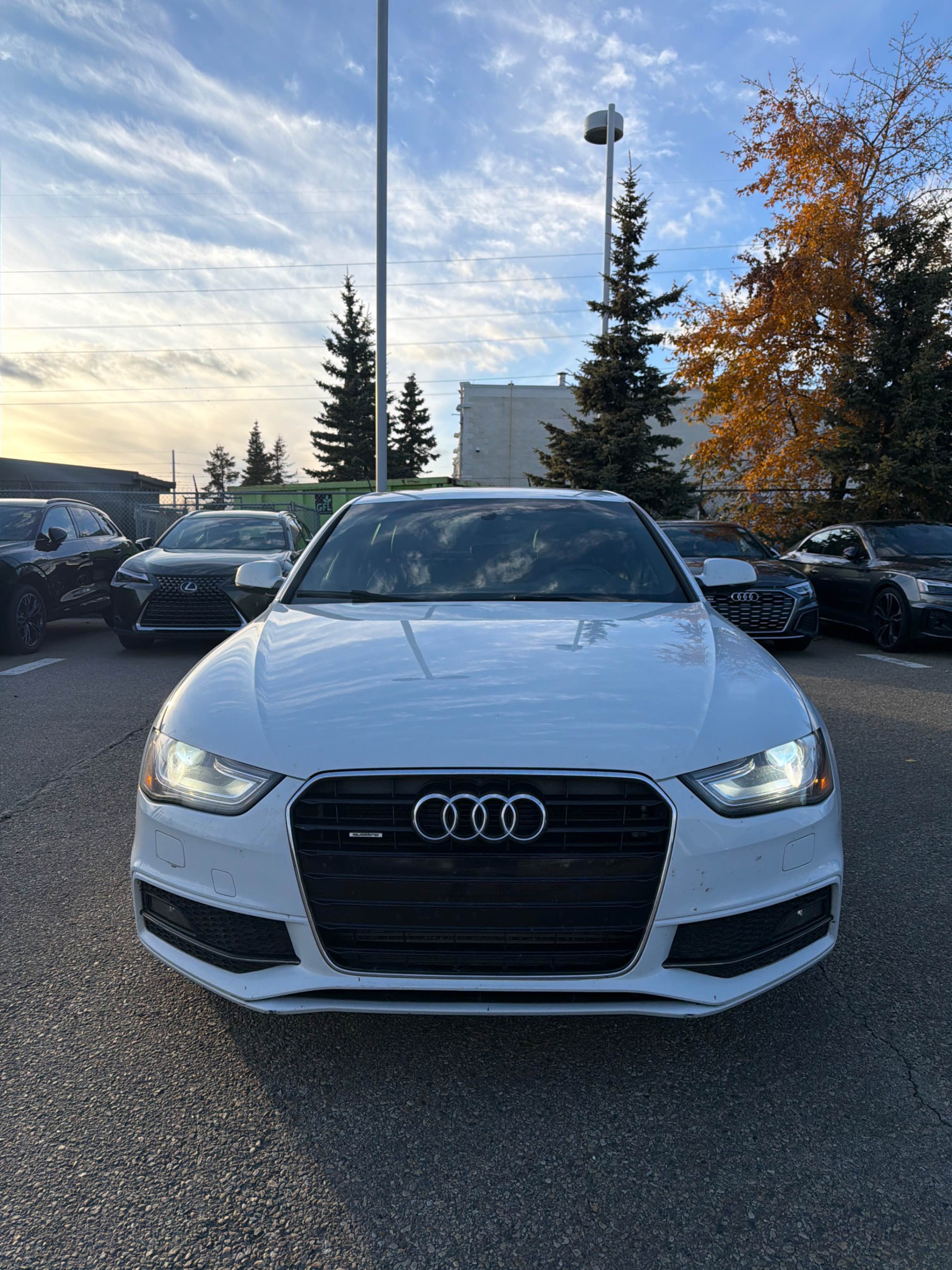 Снимка 6 от търг – 2015 AUDI A4 PROGRESSIV PLUS с VIN WAUFFCFL2FN000912