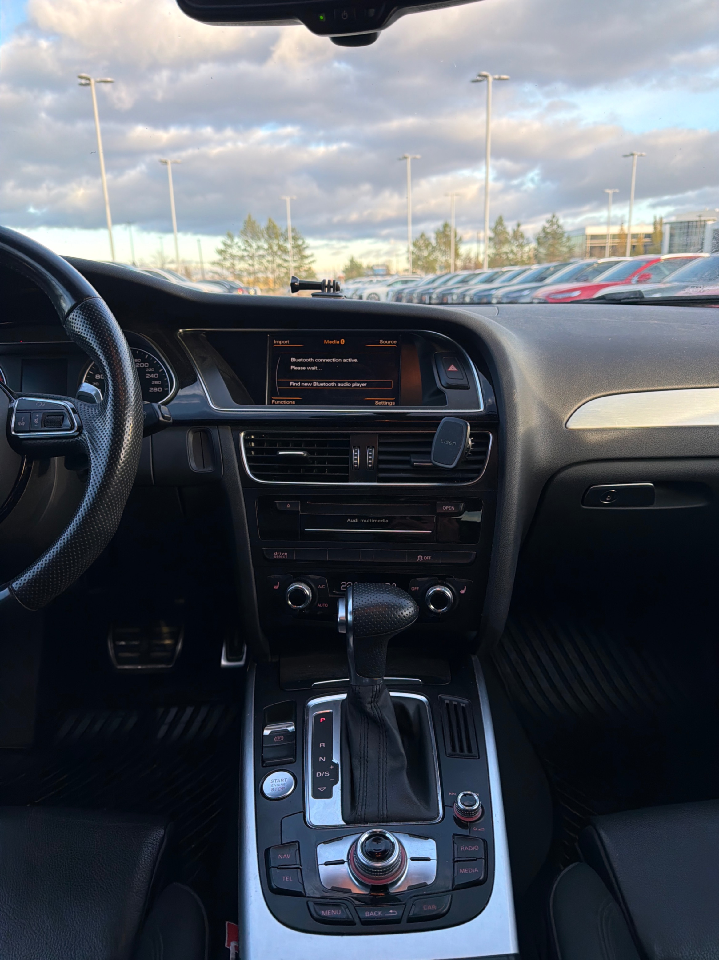 Снимка 9 от търг – 2015 AUDI A4 PROGRESSIV PLUS с VIN WAUFFCFL2FN000912
