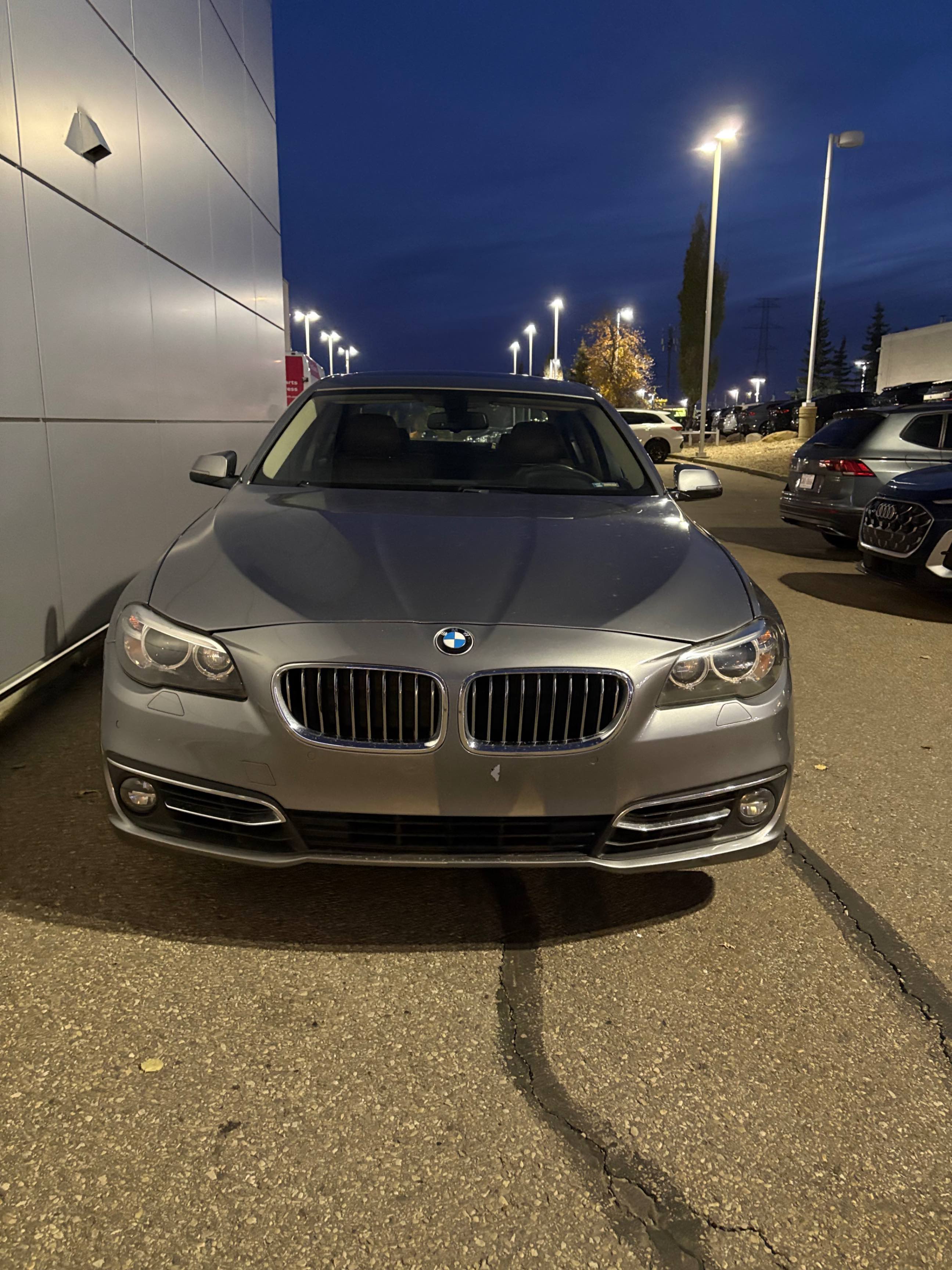Снимка 6 от търг – 2015 BMW 5 SERIES 528I XDRIVE с VIN WBA5A7C5XFG142792