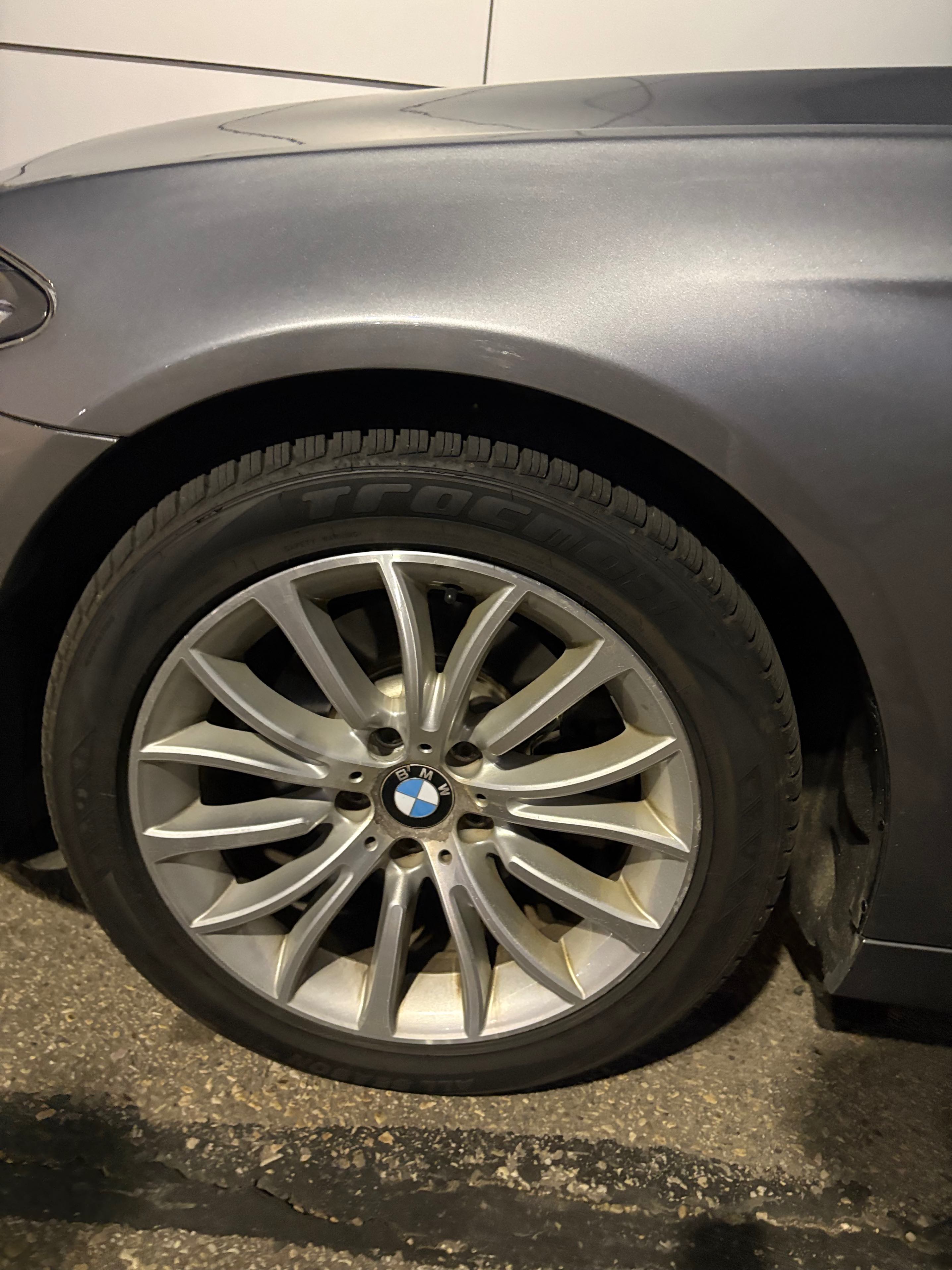 Снимка 7 от търг – 2015 BMW 5 SERIES 528I XDRIVE с VIN WBA5A7C5XFG142792