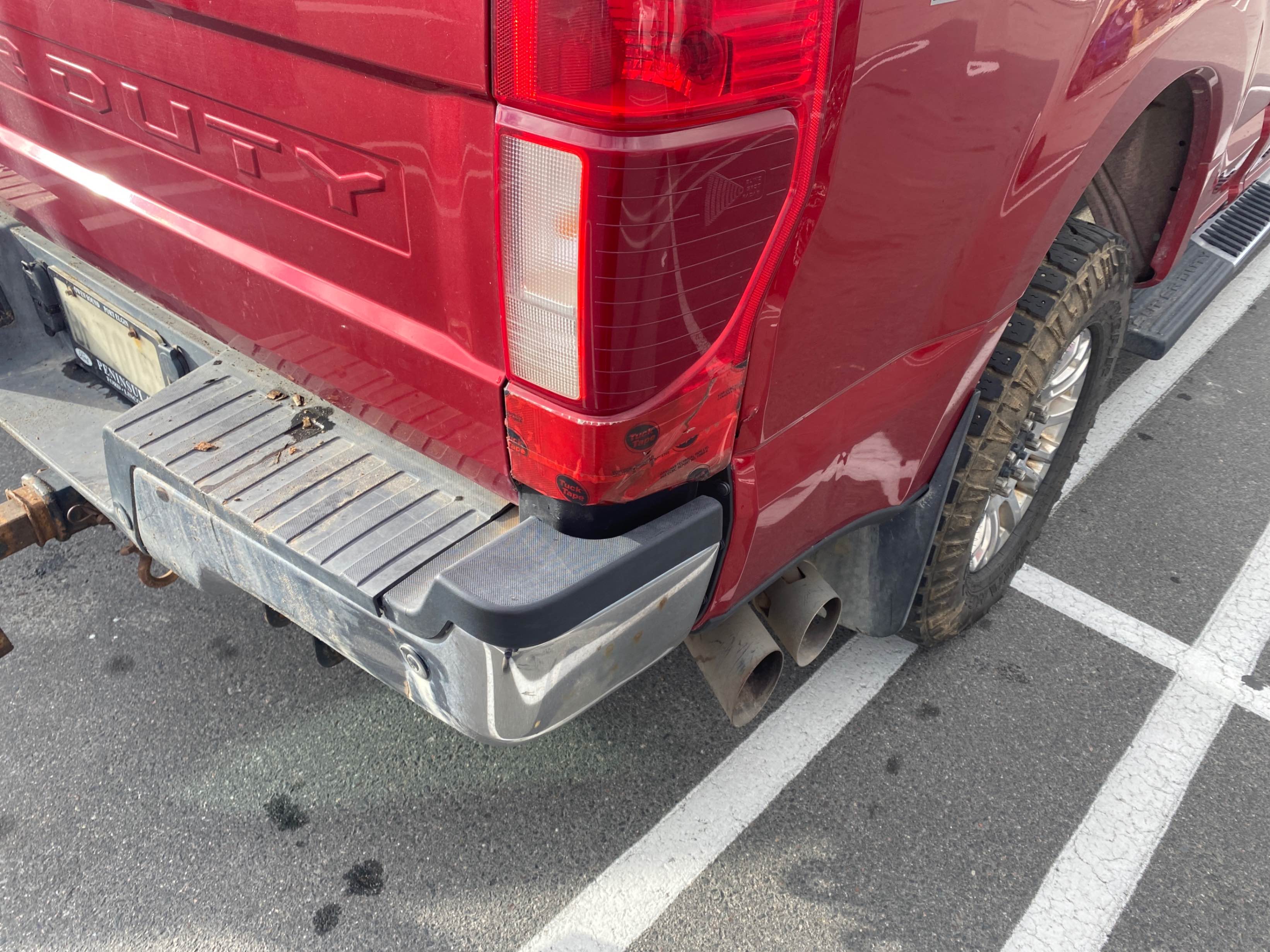 Снимка 12 от търг – 2022 FORD SUPER DUTY F-250 SRW 4WD CREW CAB BOX с VIN 1FT7W2BT4NEC53039