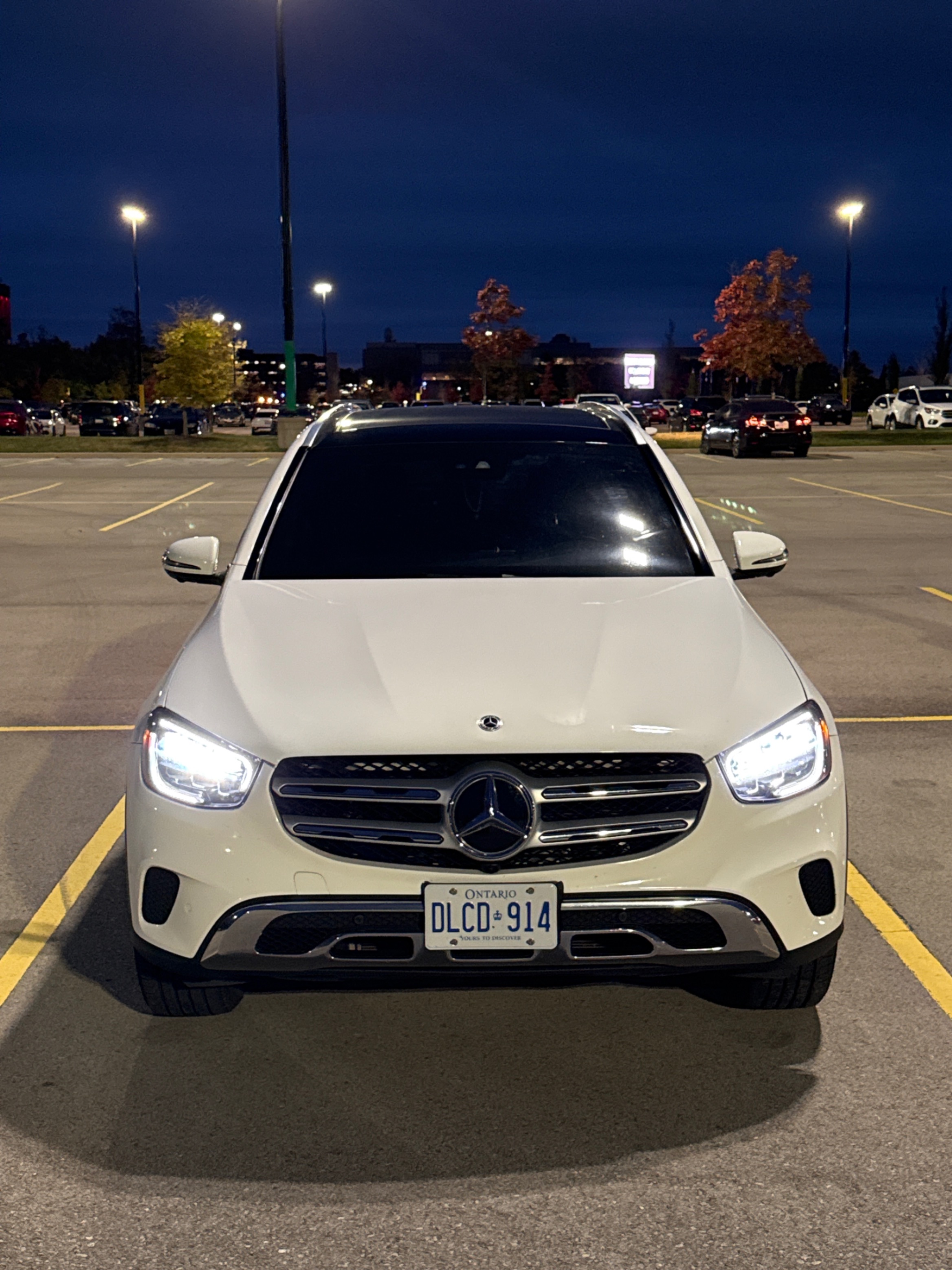Снимка 6 от търг – 2022 MERCEDES-BENZ GLC GLC 300 с VIN W1N0G8EB5NV389175
