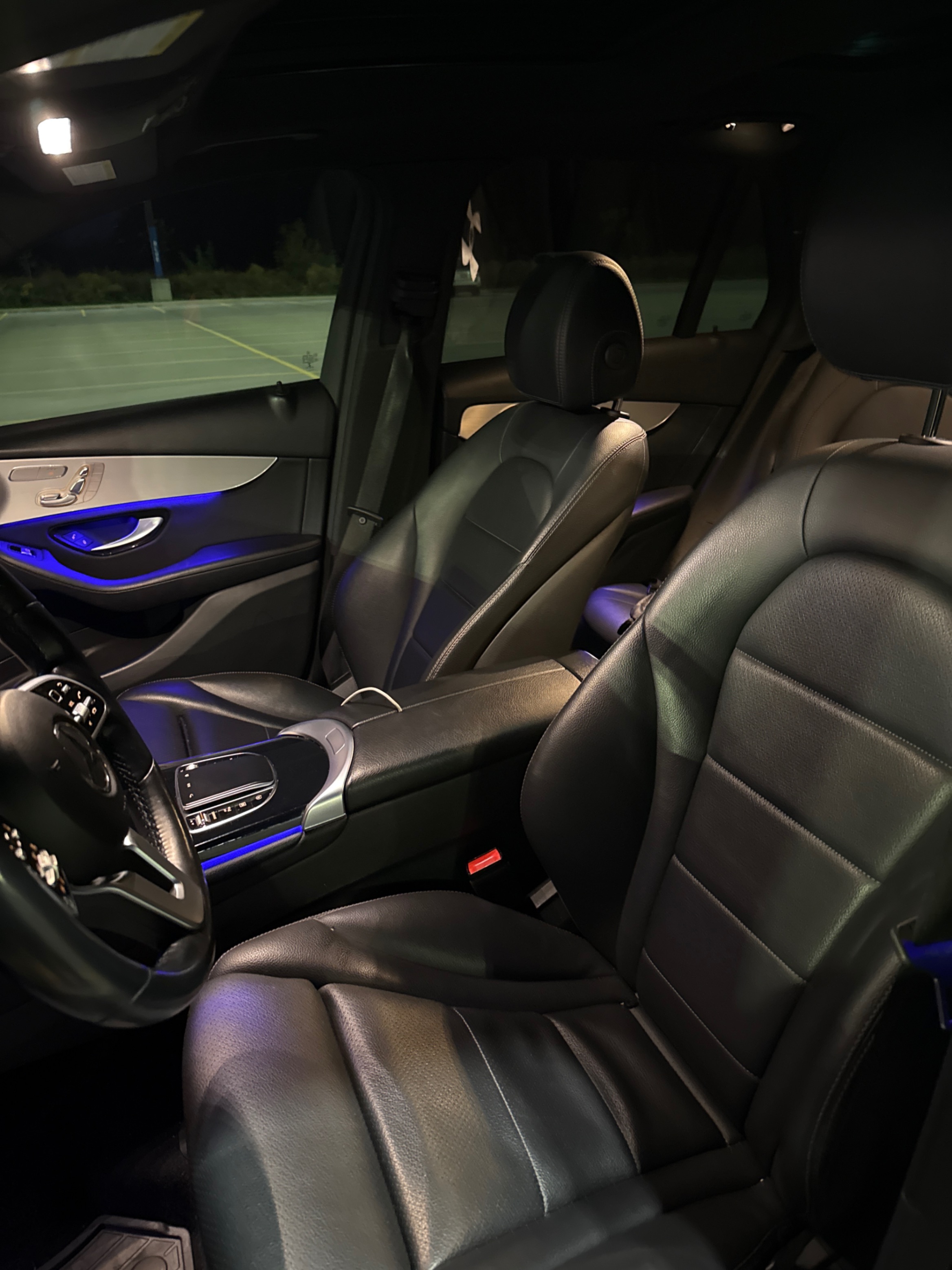Снимка 13 от търг – 2022 MERCEDES-BENZ GLC GLC 300 с VIN W1N0G8EB5NV389175