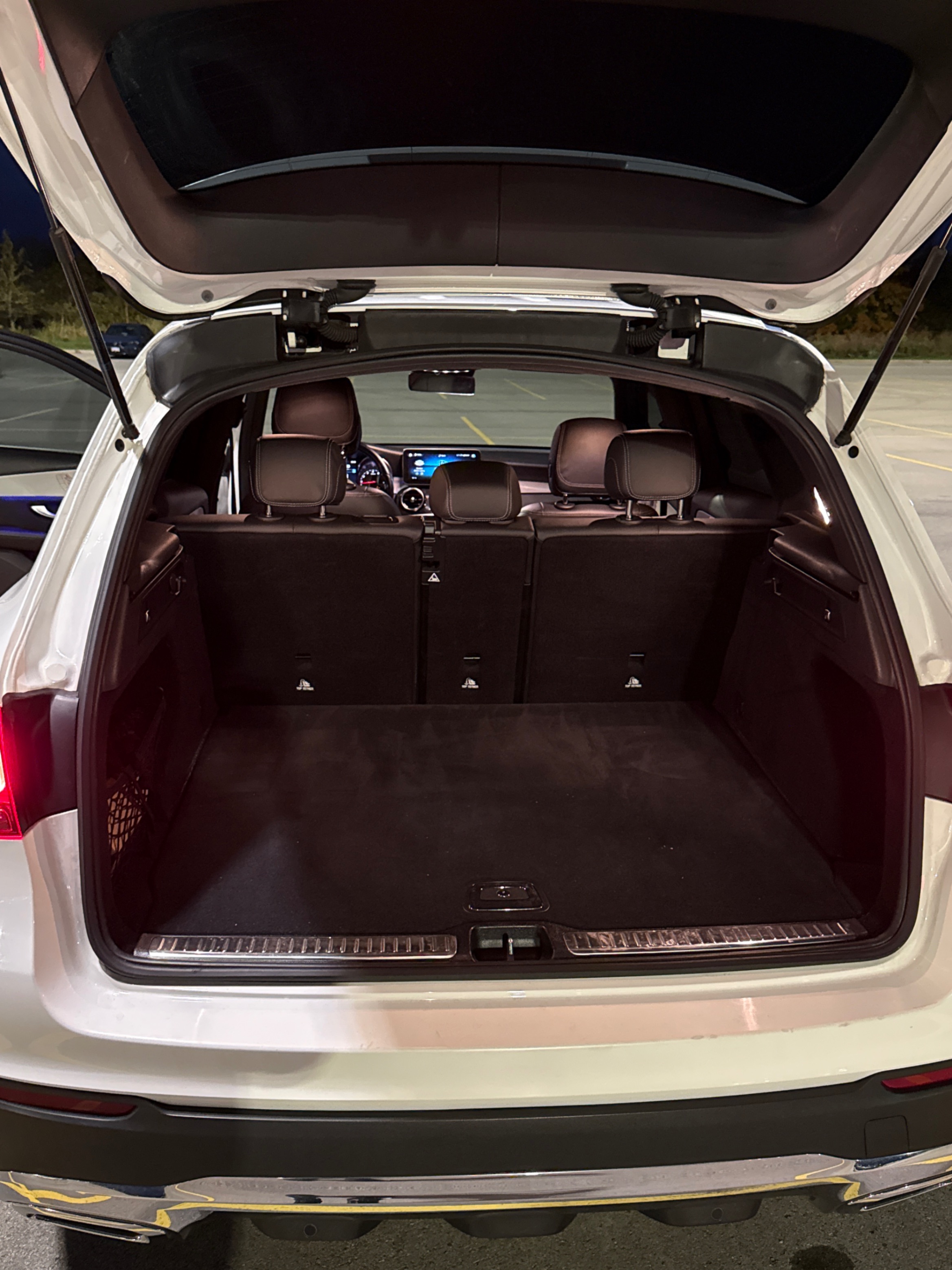 Снимка 14 от търг – 2022 MERCEDES-BENZ GLC GLC 300 с VIN W1N0G8EB5NV389175