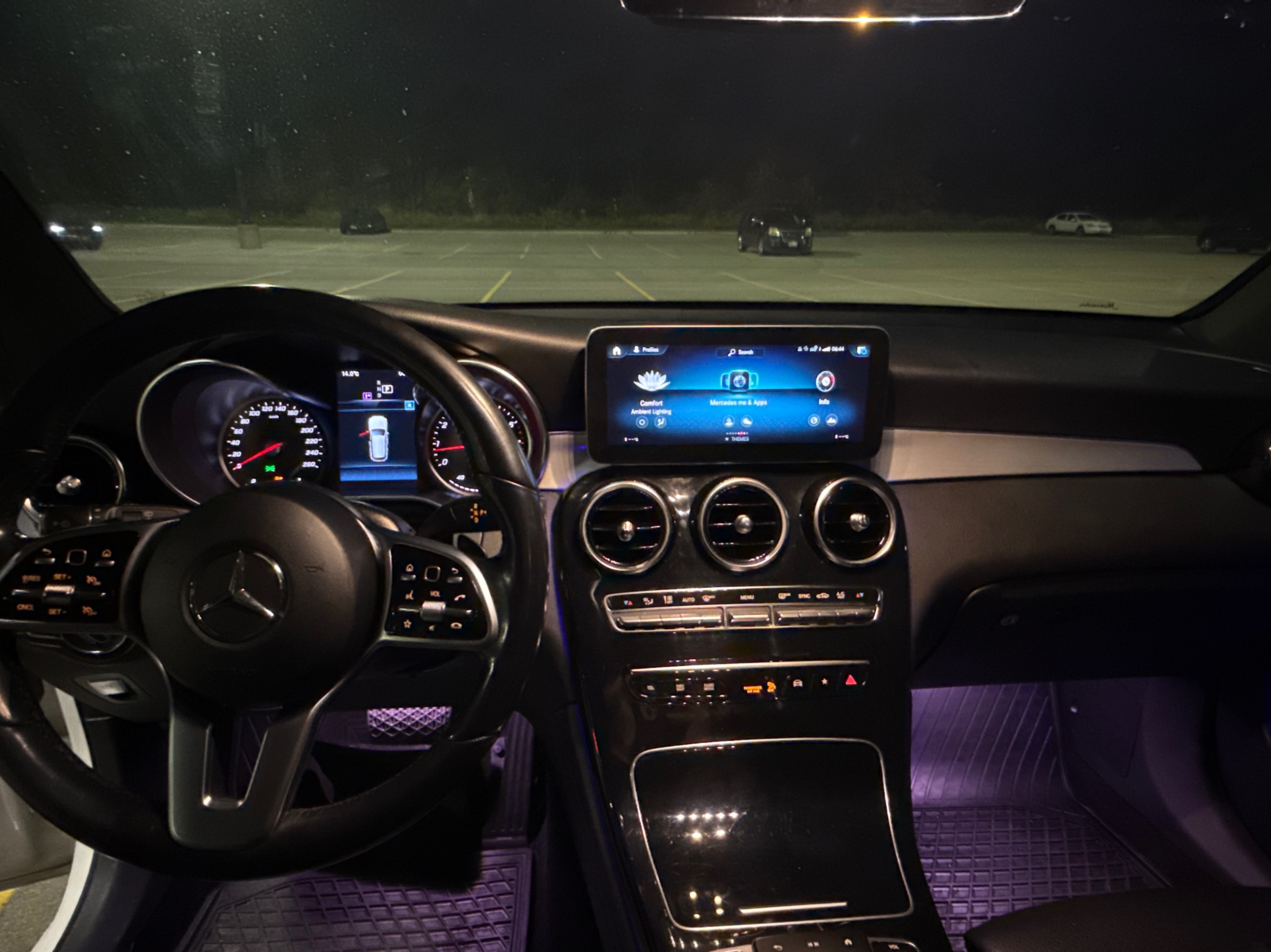 Снимка 9 от търг – 2022 MERCEDES-BENZ GLC GLC 300 с VIN W1N0G8EB5NV389175