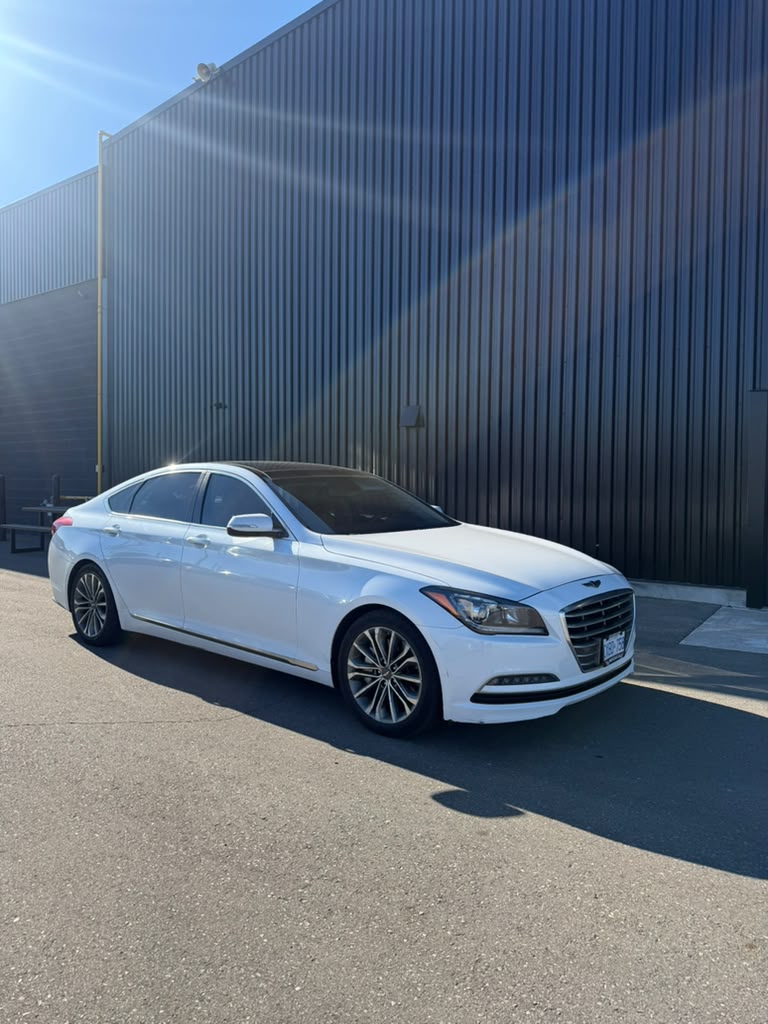 2016 HYUNDAI GENESIS SEDAN PREMIUM - Търг №31F6A8