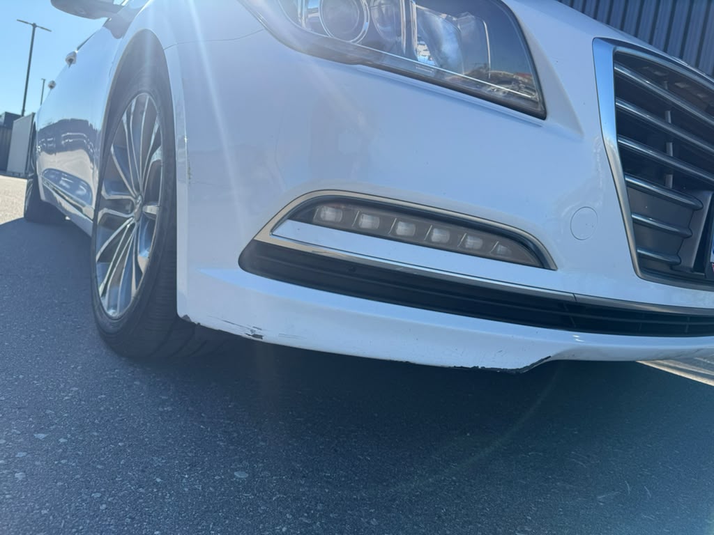 Снимка 19 от търг – 2016 HYUNDAI GENESIS SEDAN PREMIUM с VIN KMHGN4JE2GU120656
